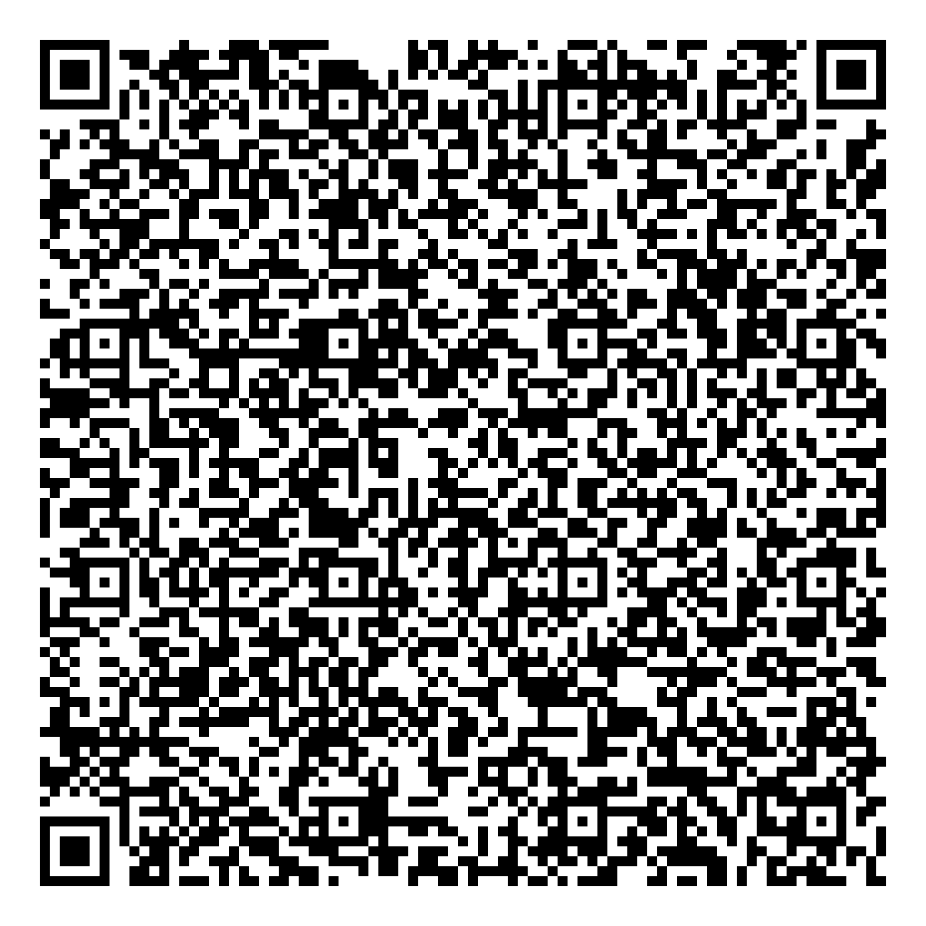QR код