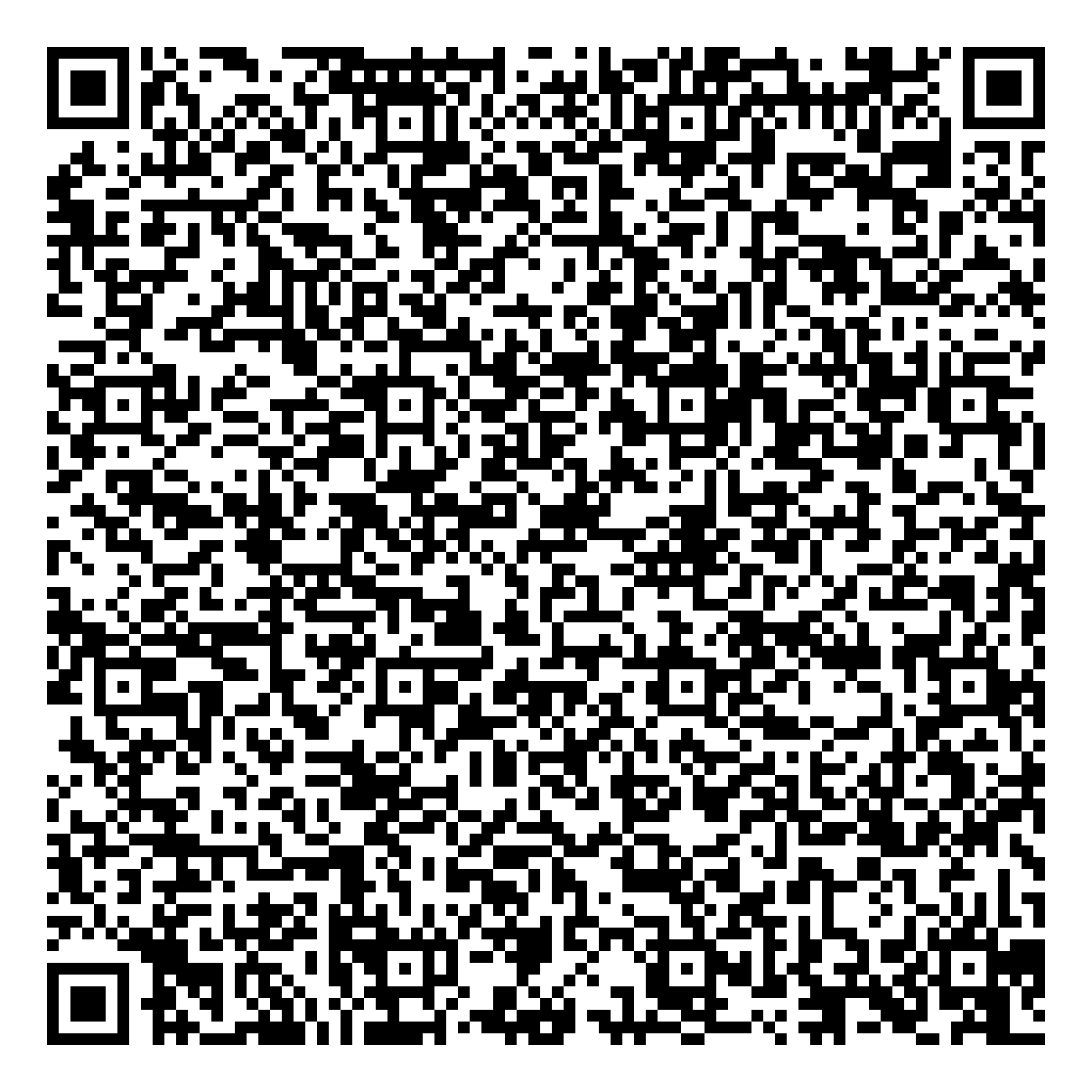 QR код