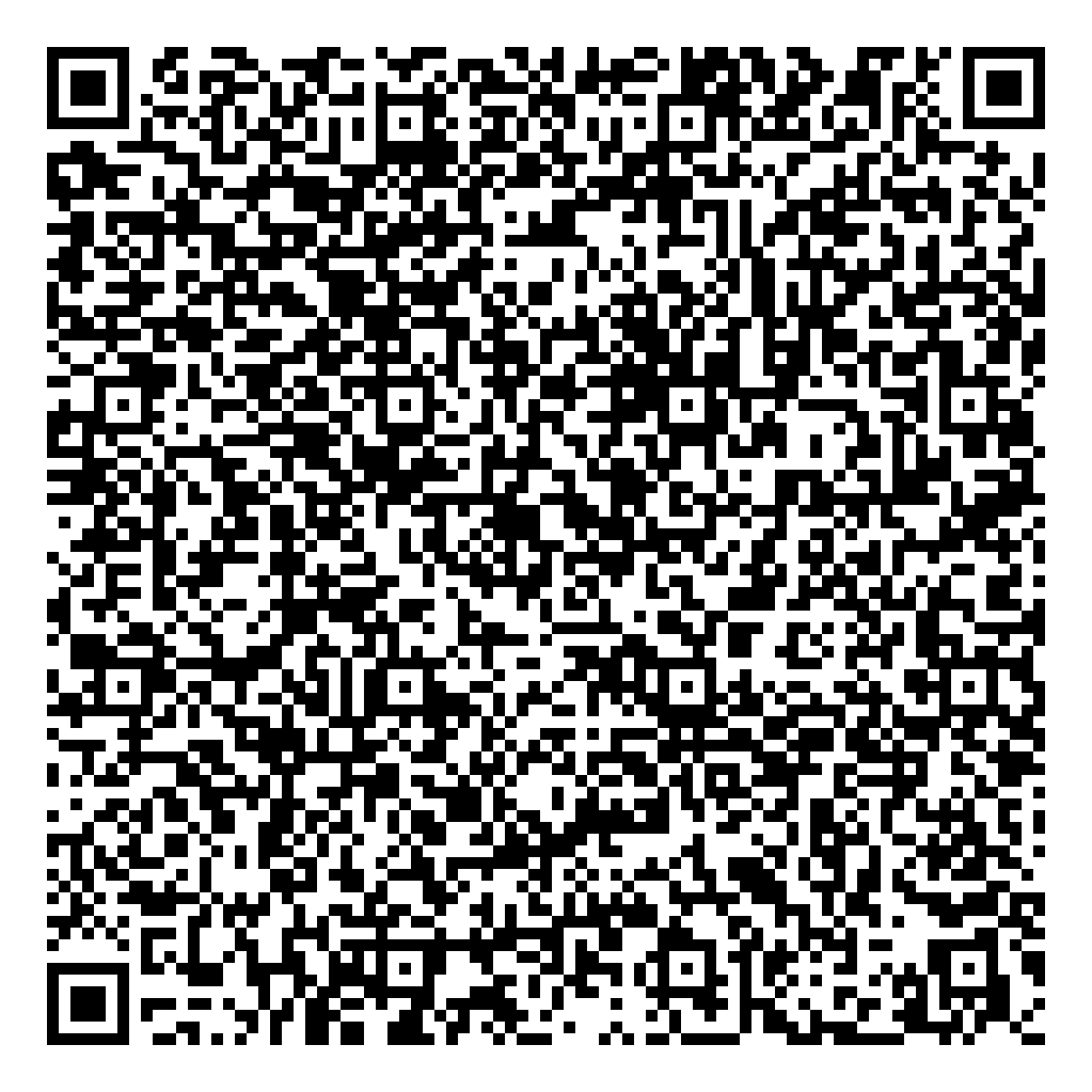 QR код