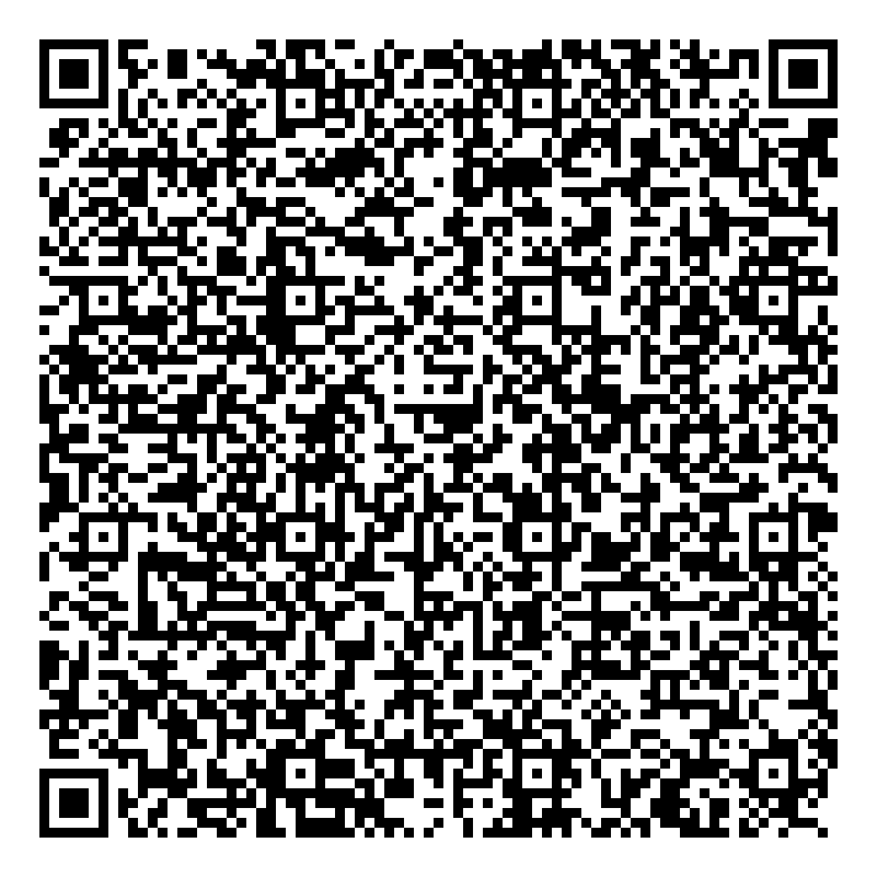 QR код