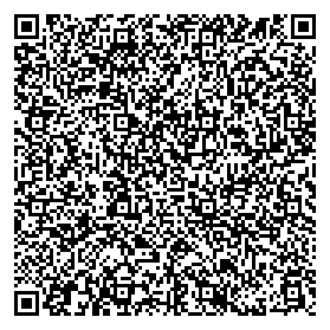 QR код