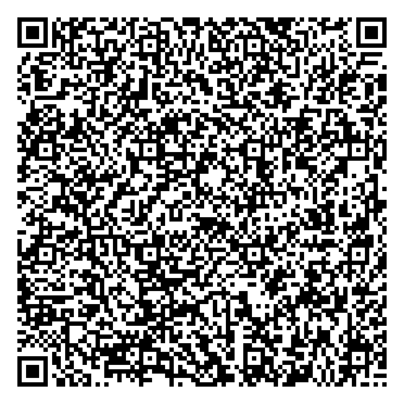 QR код