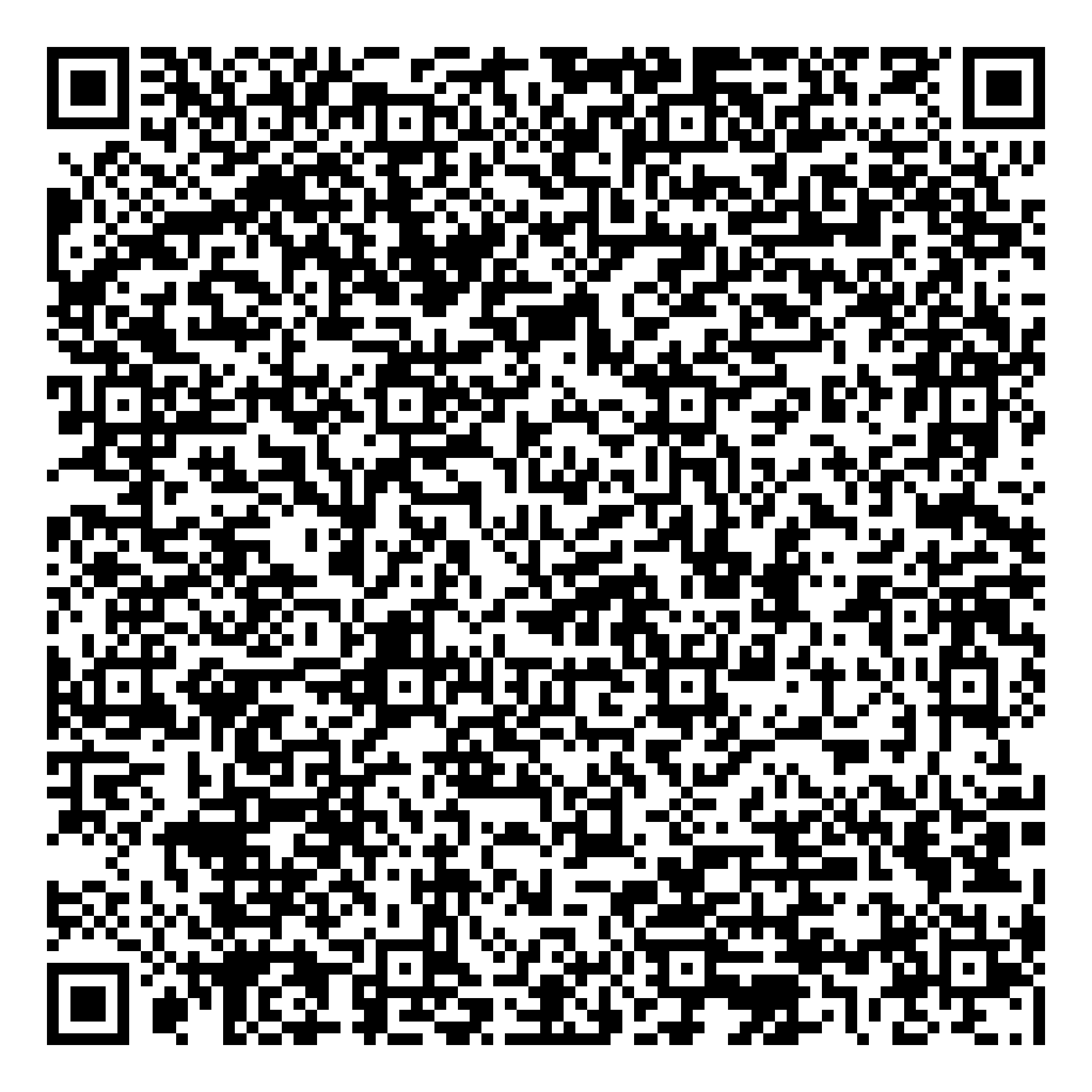 QR код