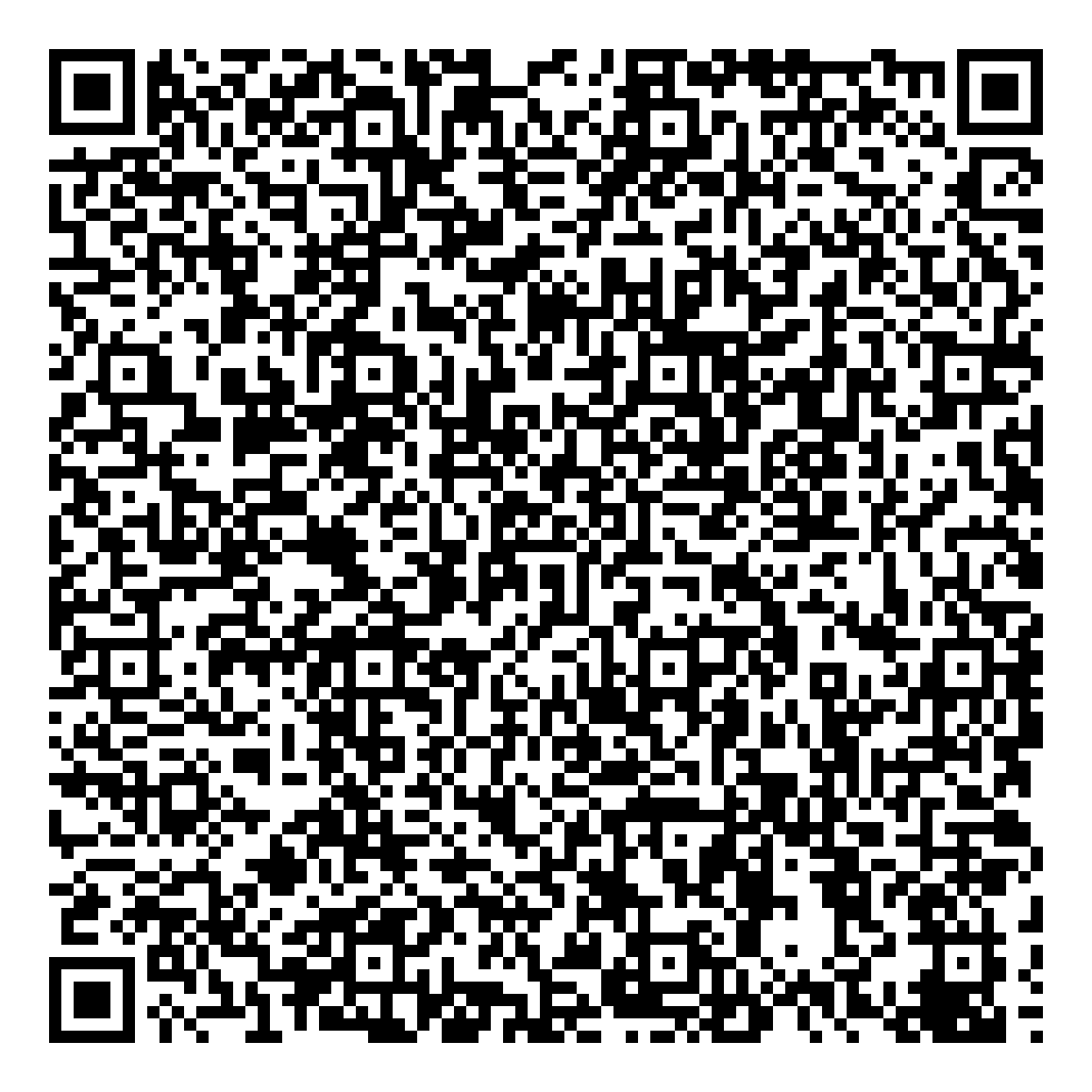 QR код