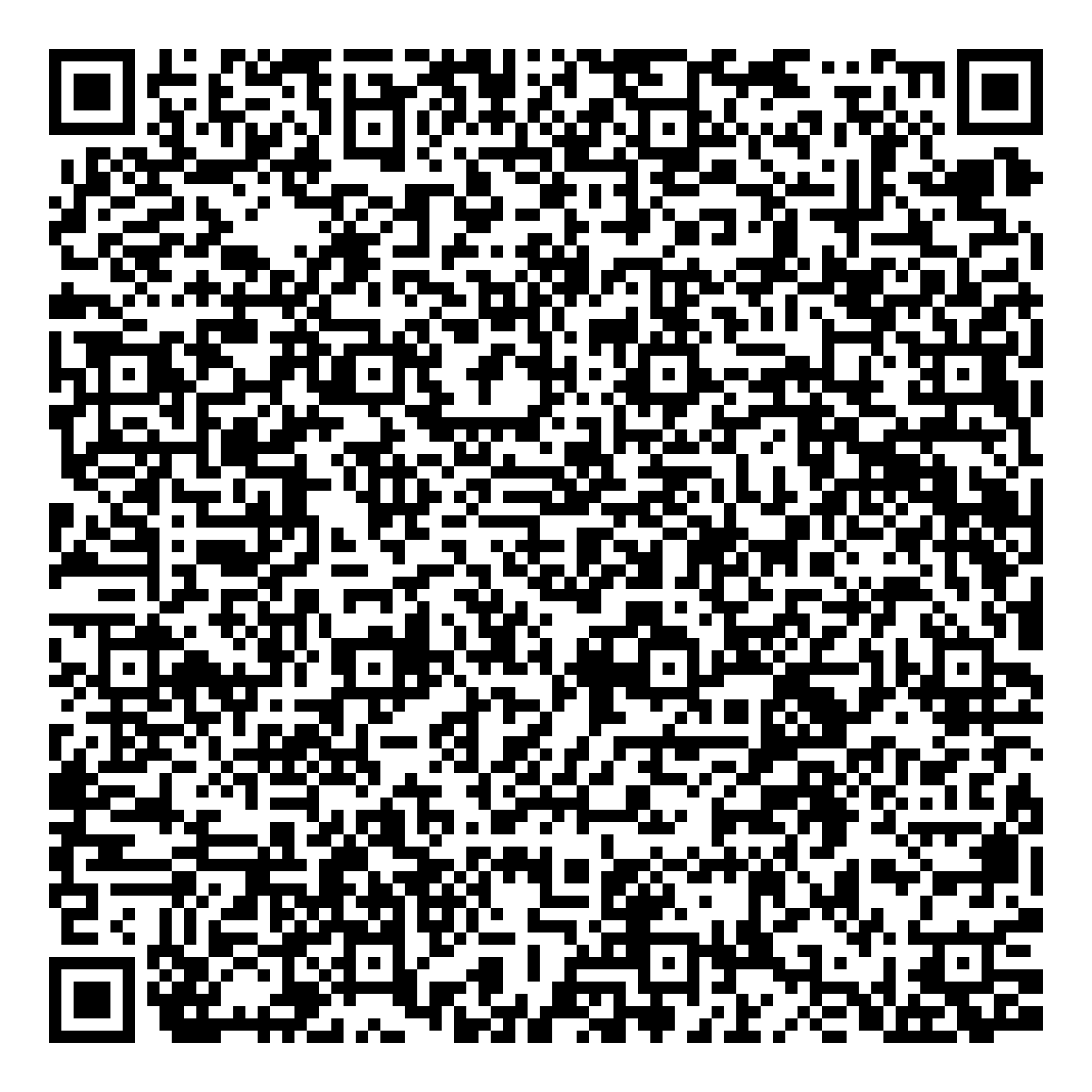 QR код