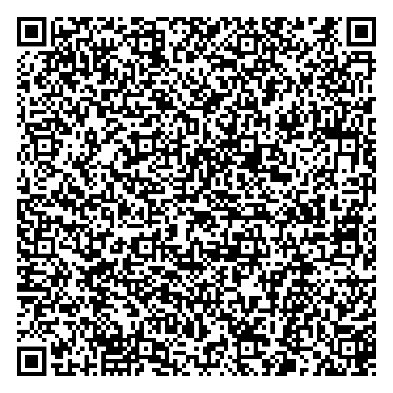 QR код