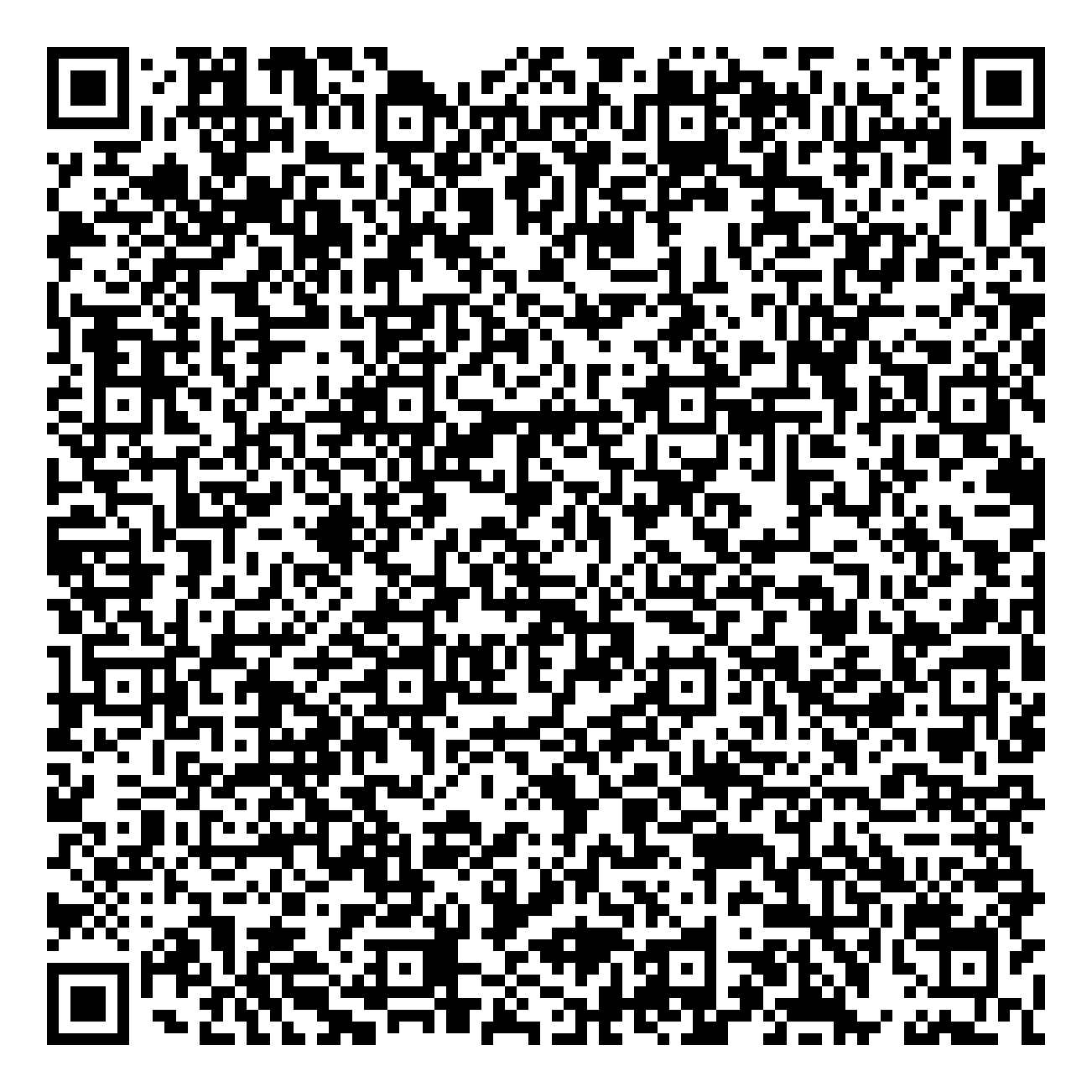 QR код