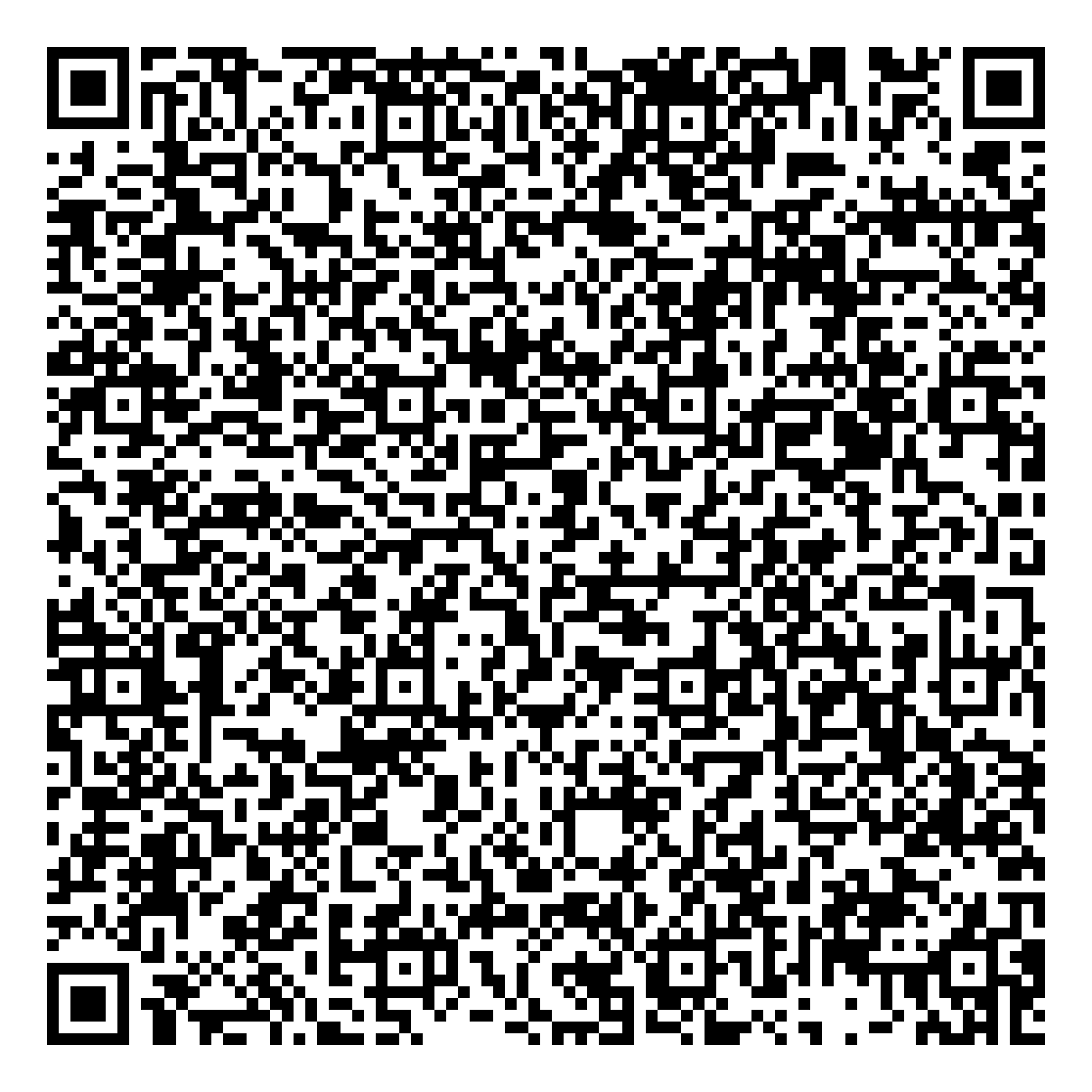 QR код