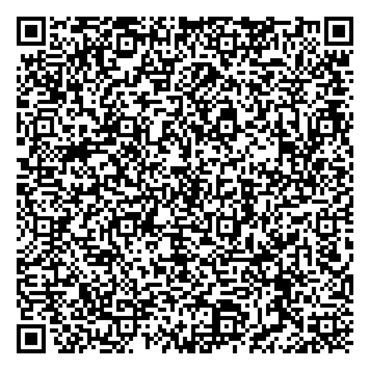 QR код