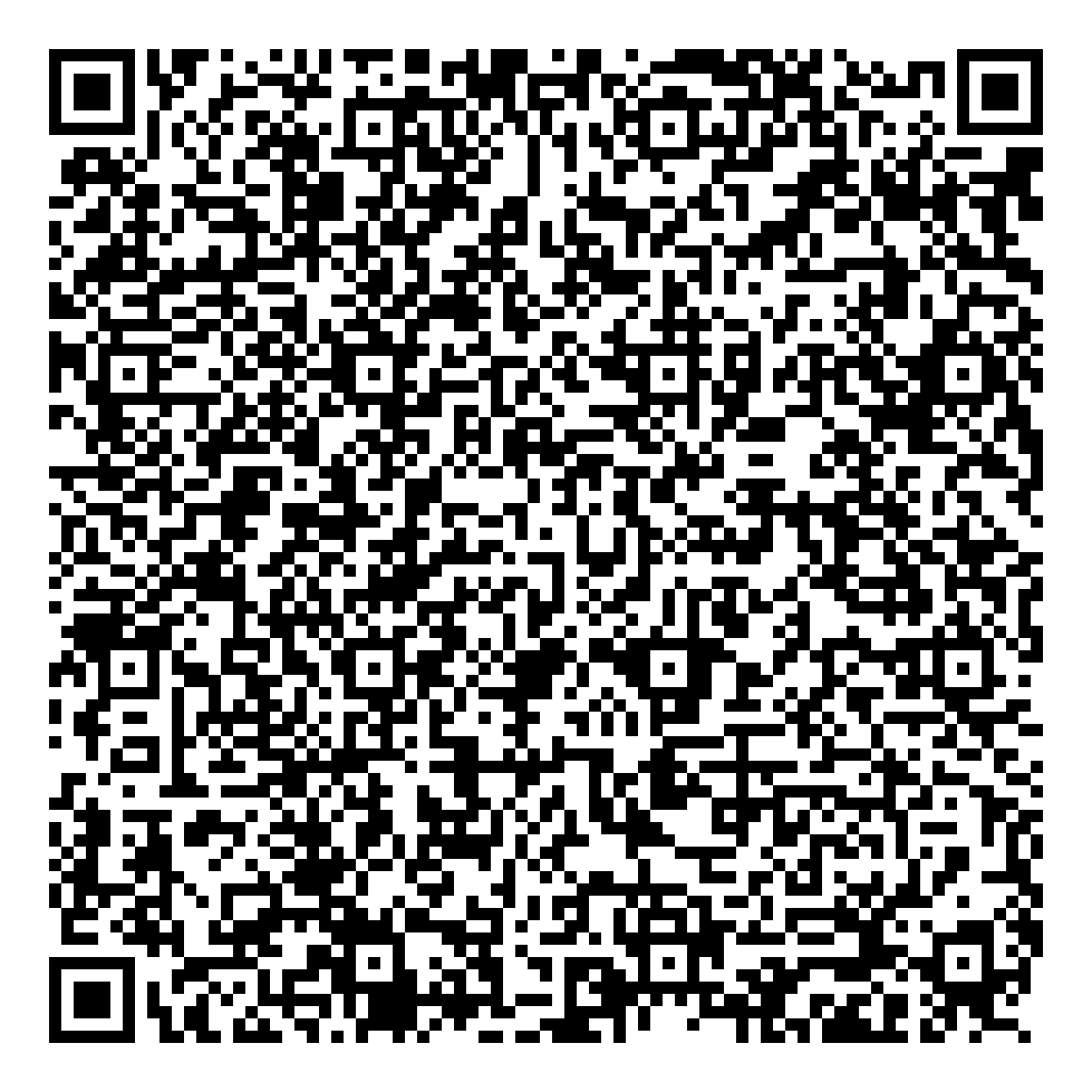 QR код