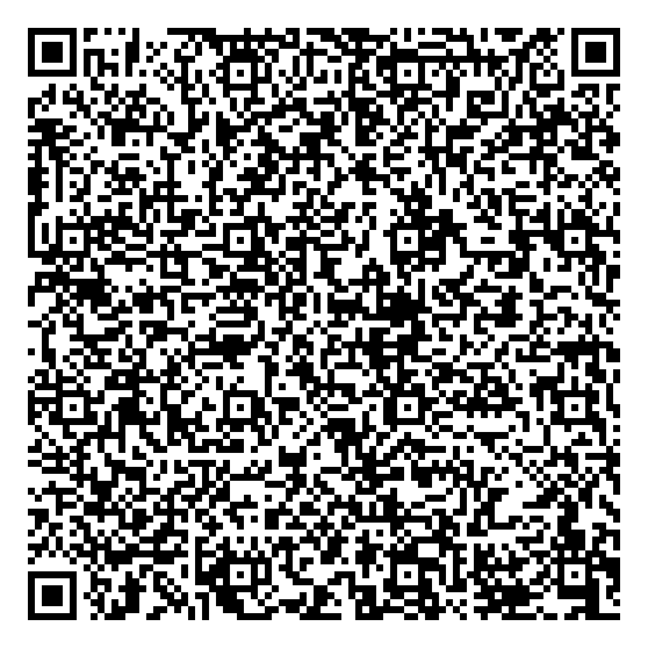 QR код