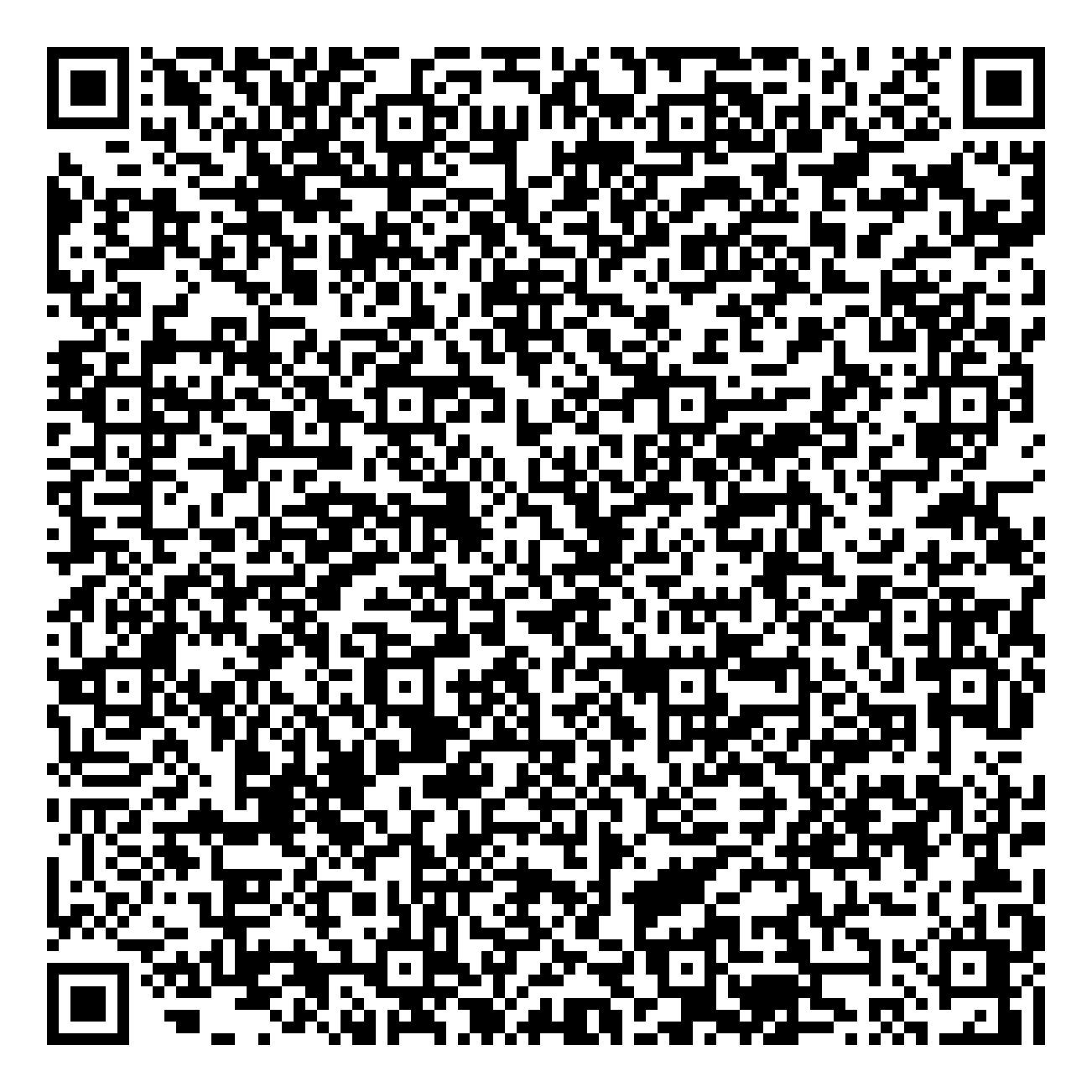 QR код