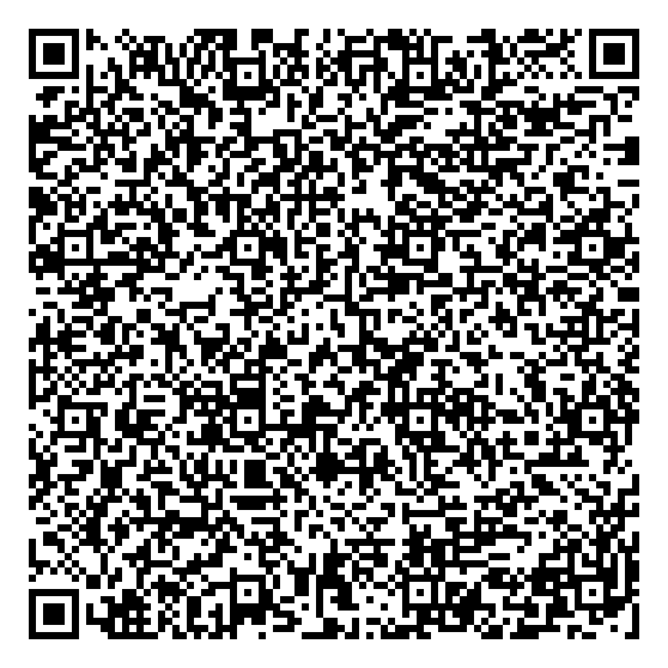 QR код