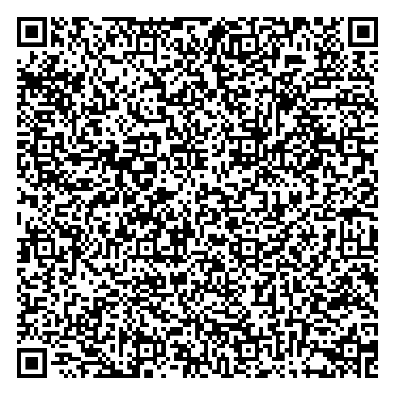 QR код