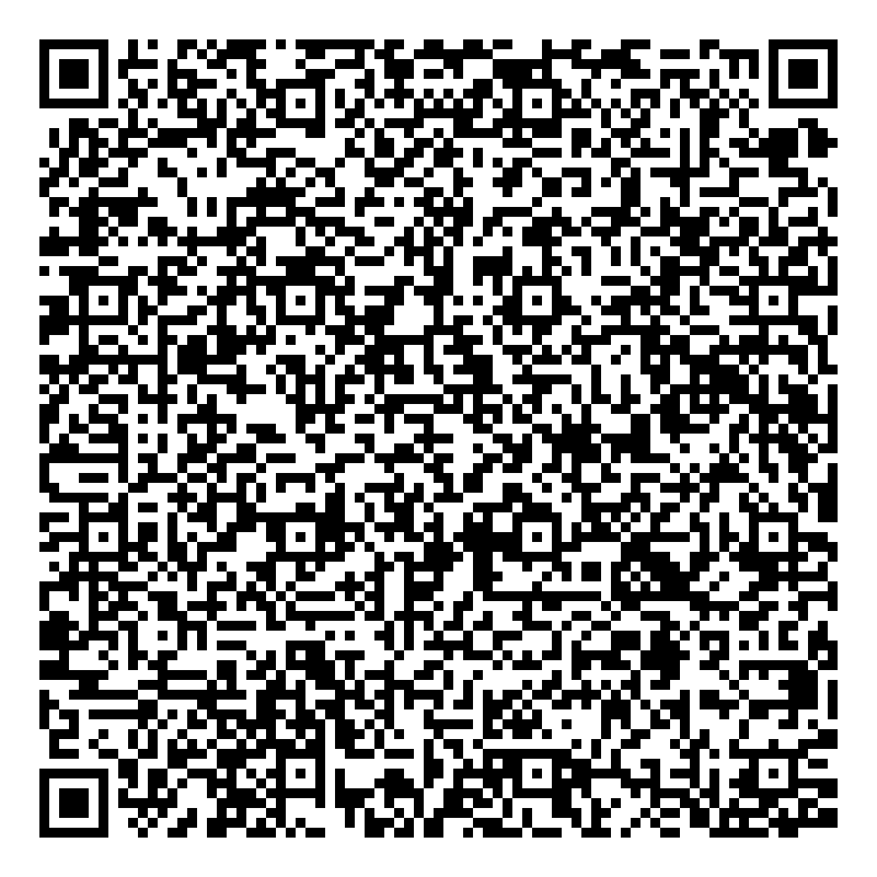 QR код