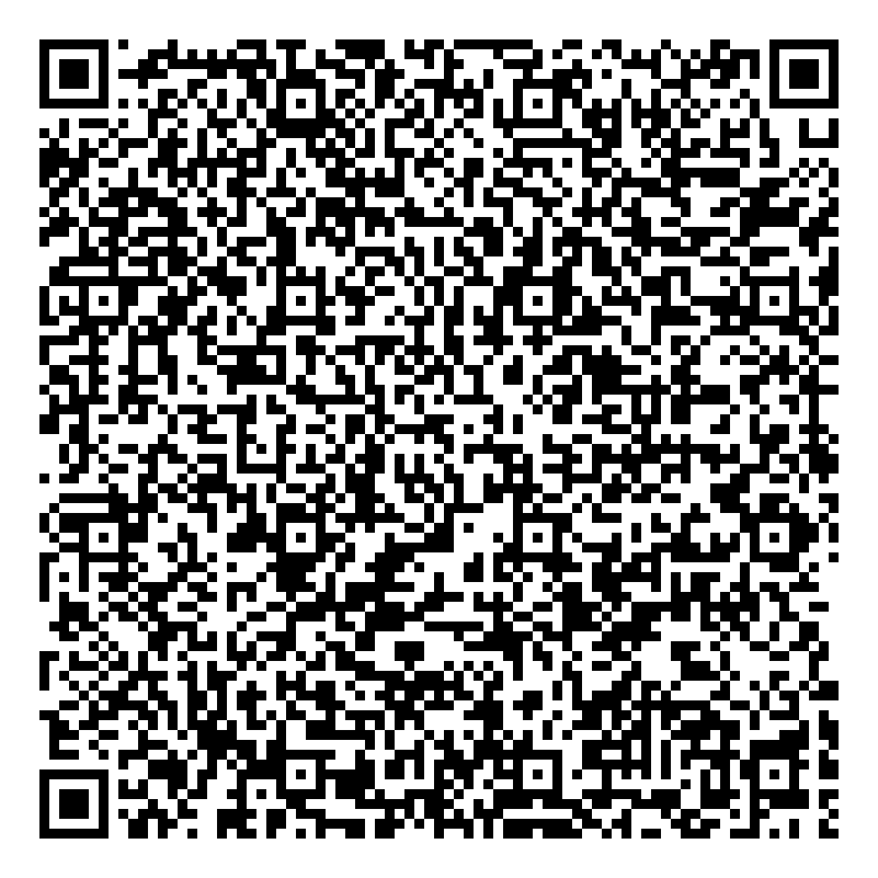 QR код