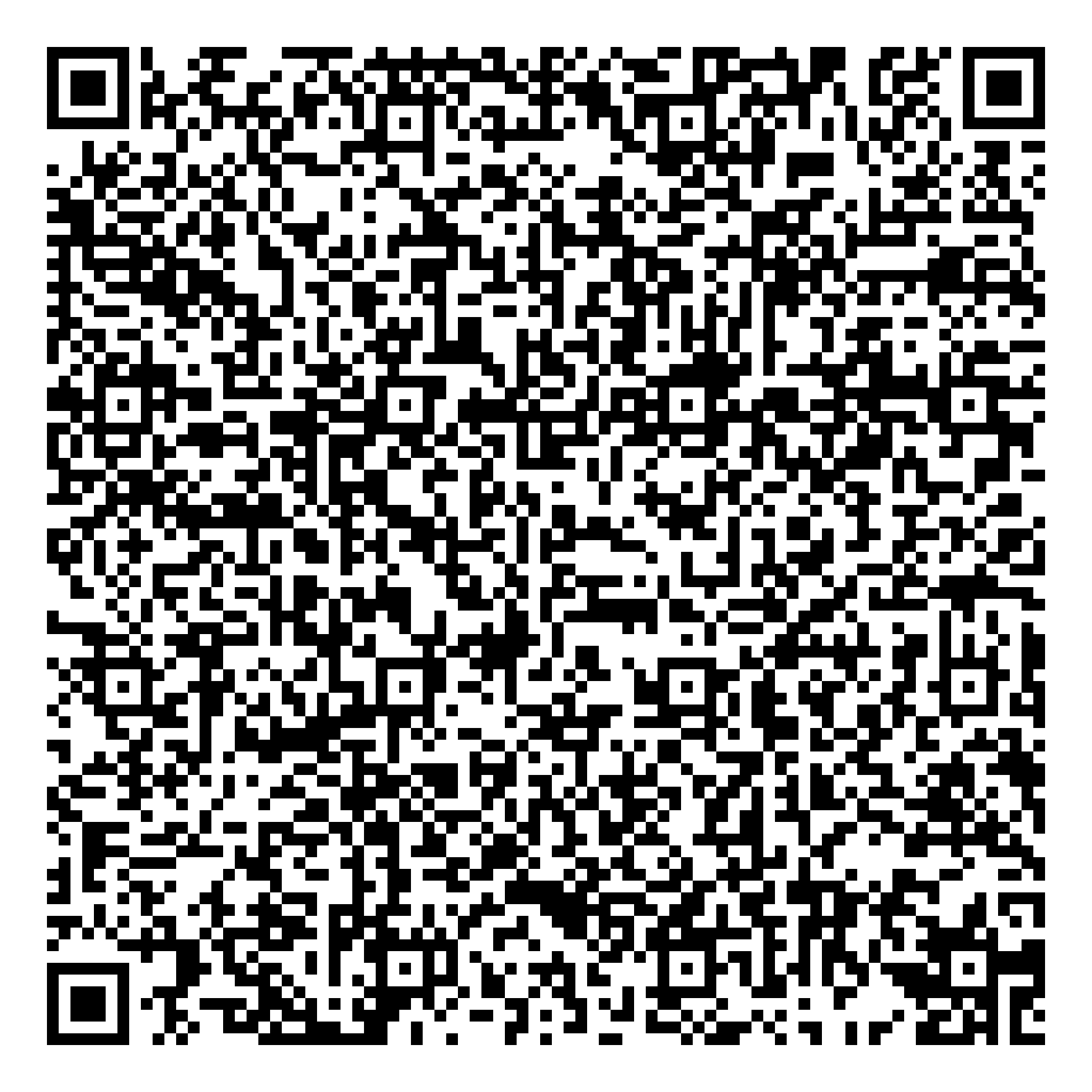 QR код
