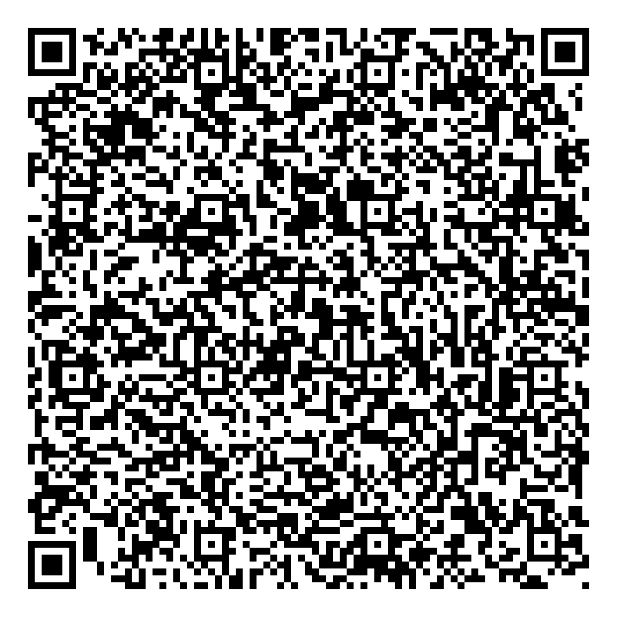 QR код