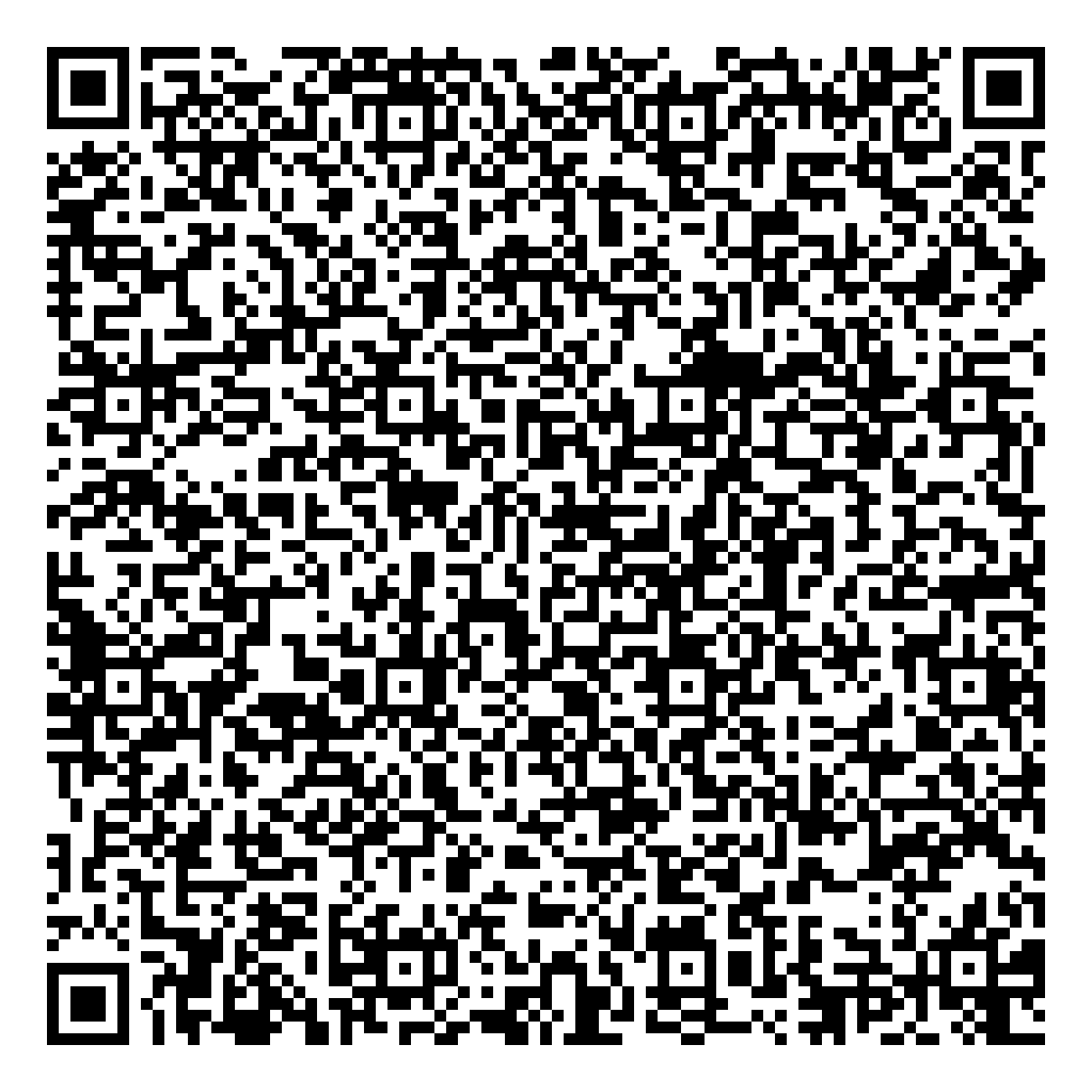 QR код