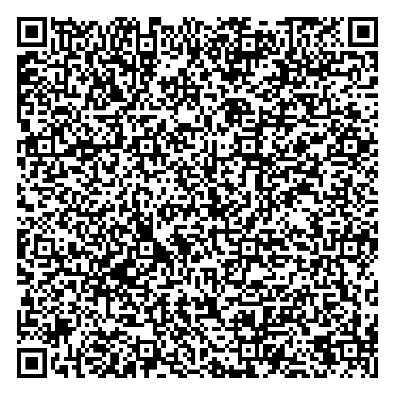 QR код