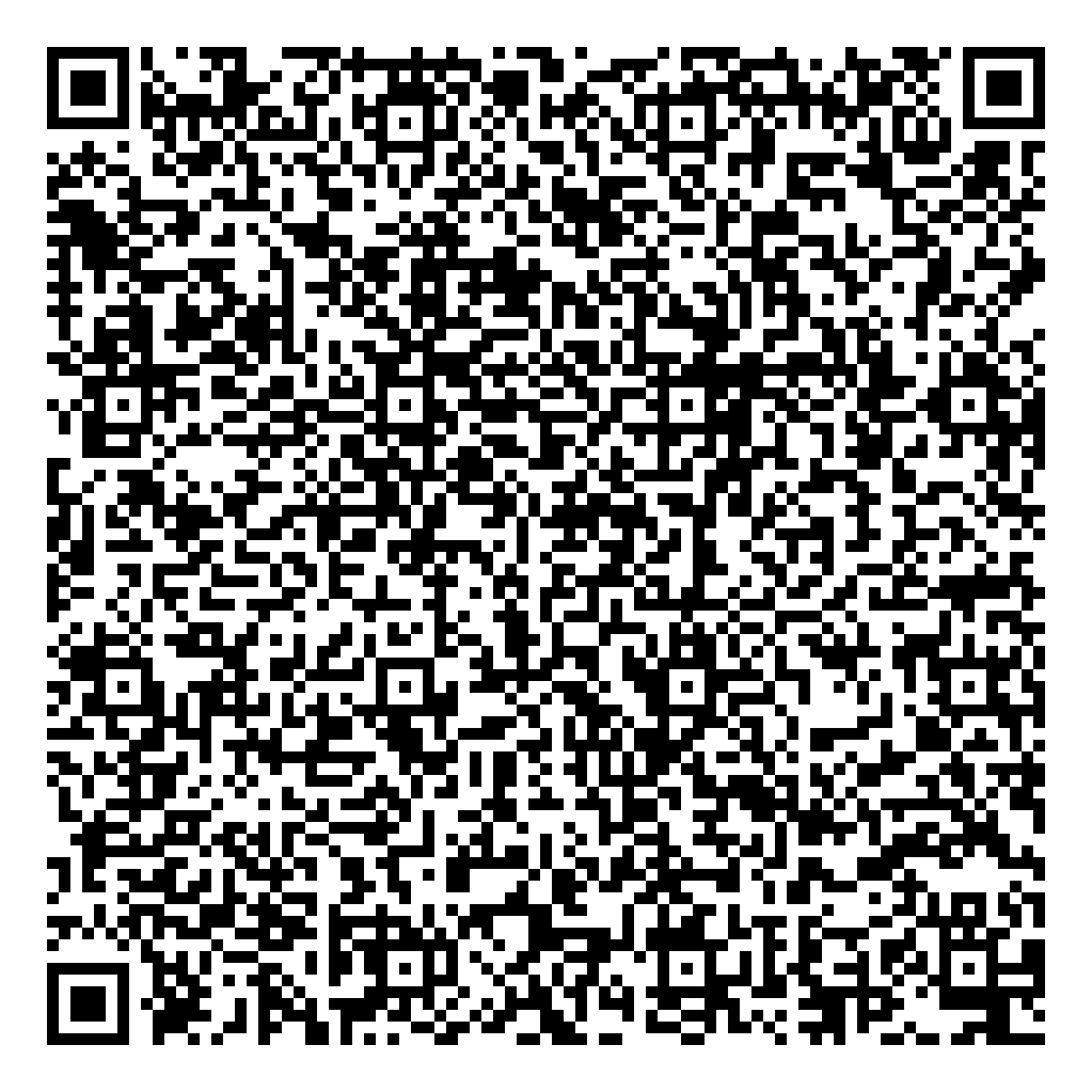 QR код