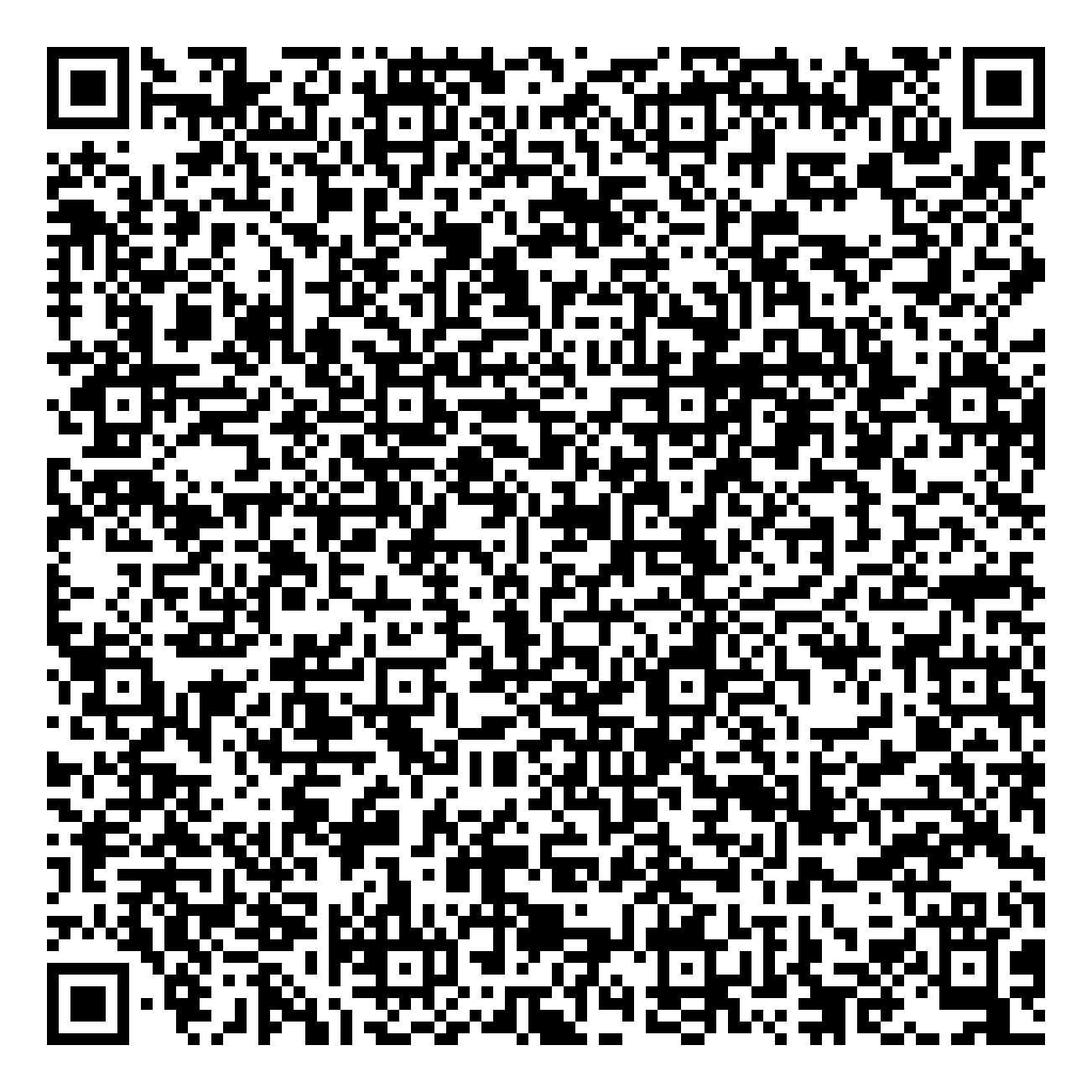 QR код