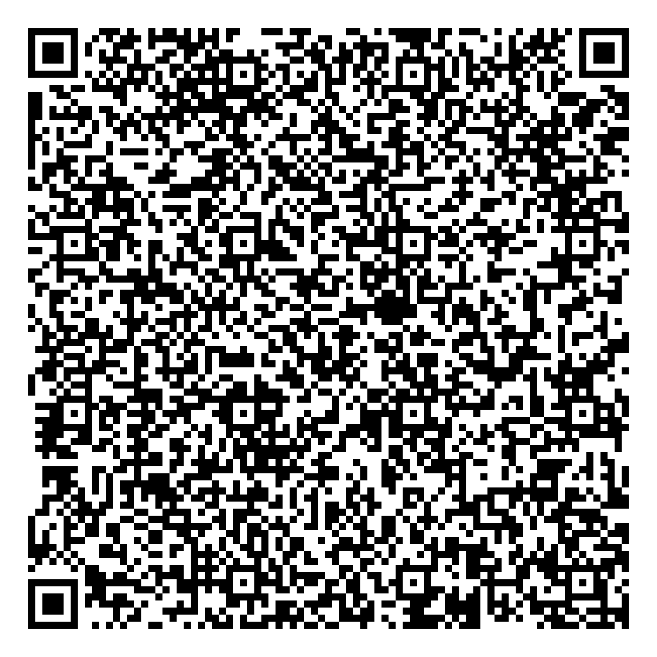 QR код