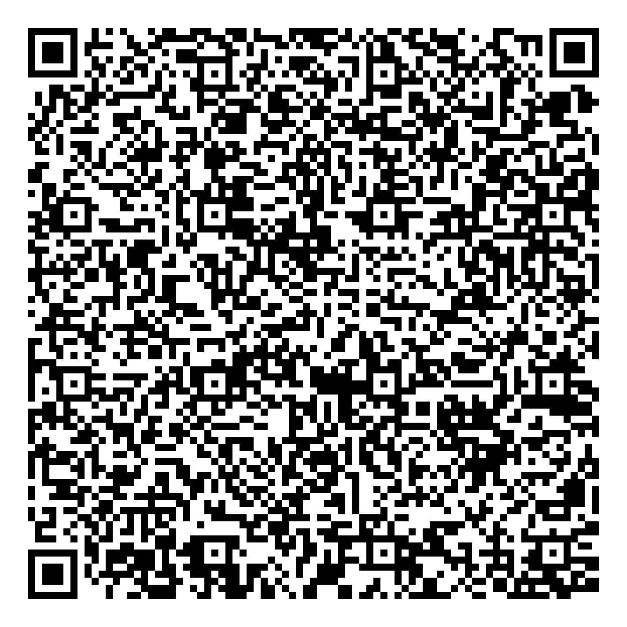 QR код