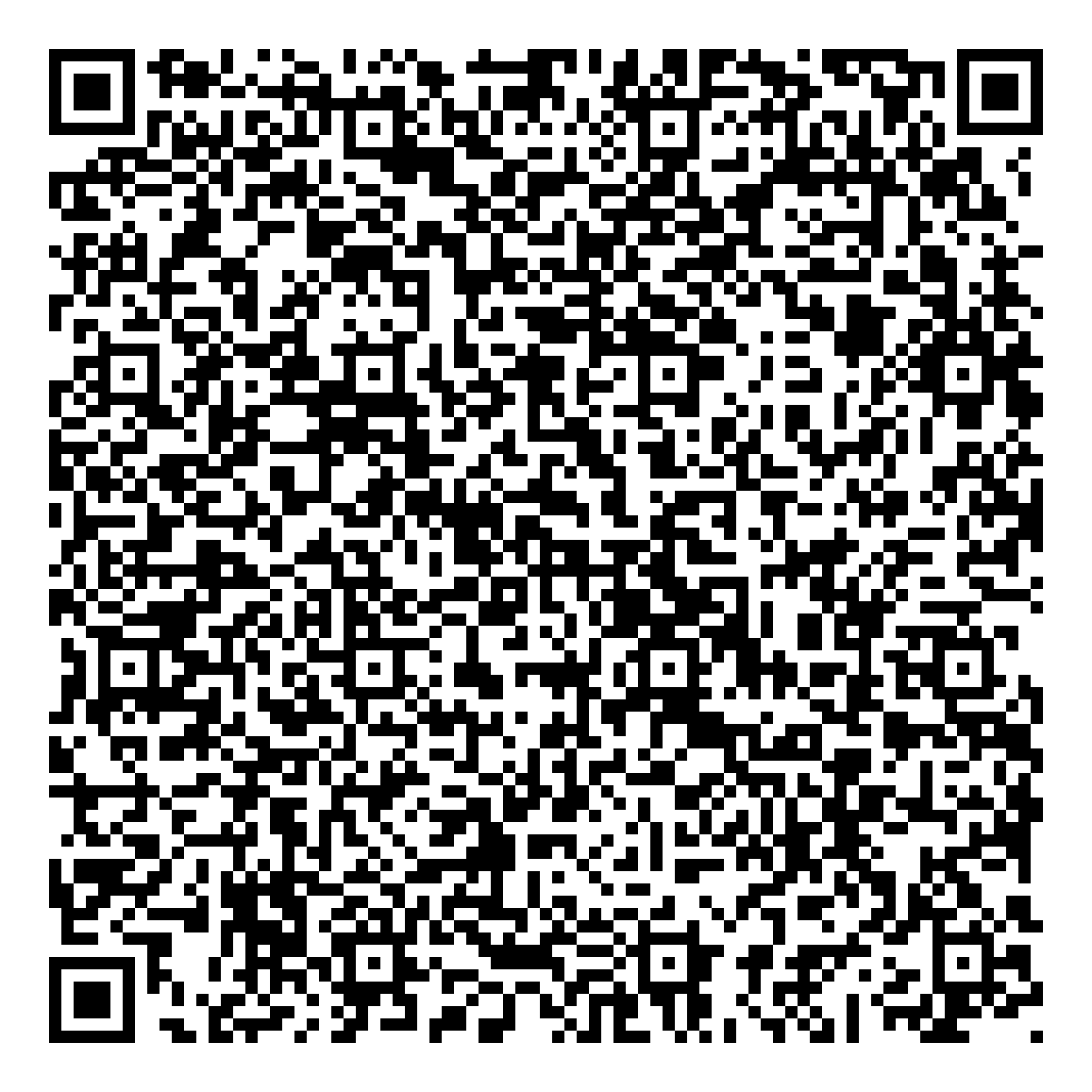 QR код