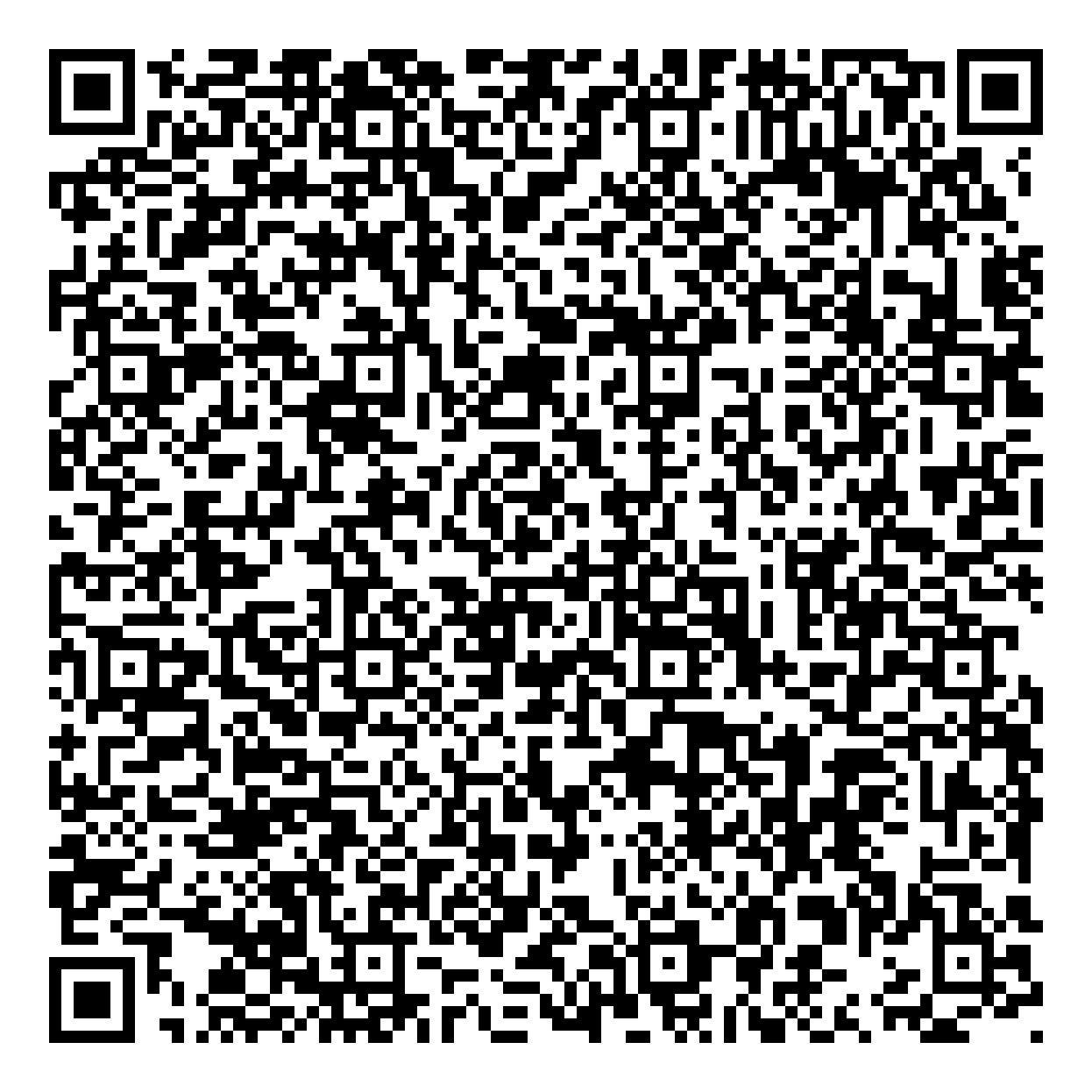 QR код