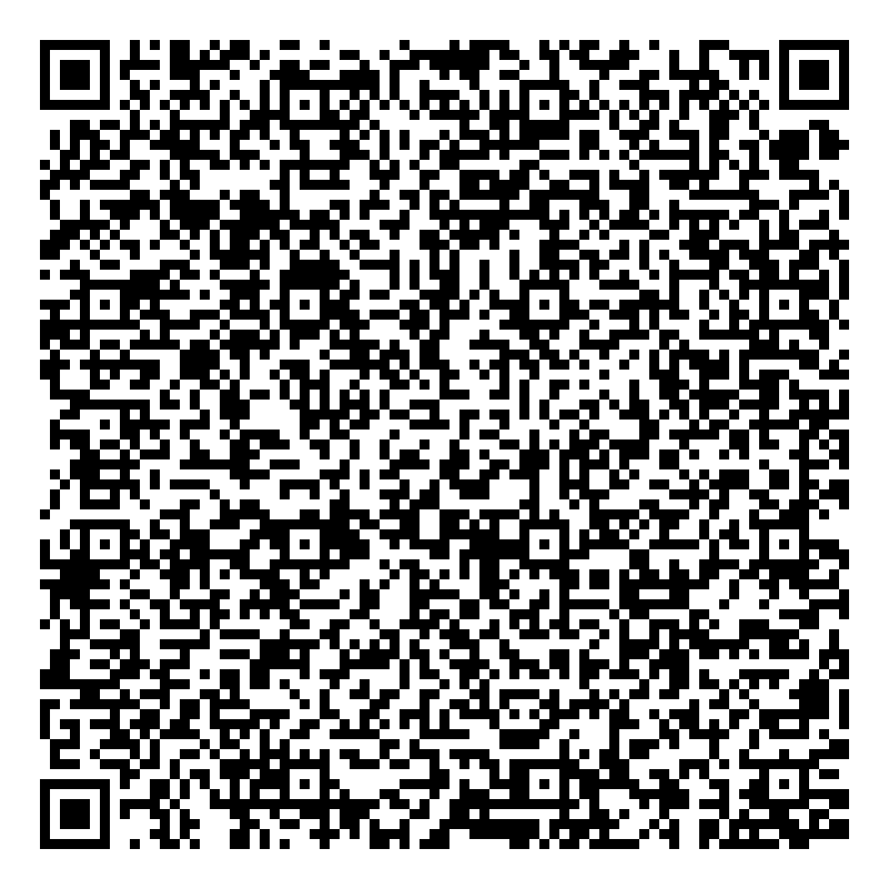 QR код