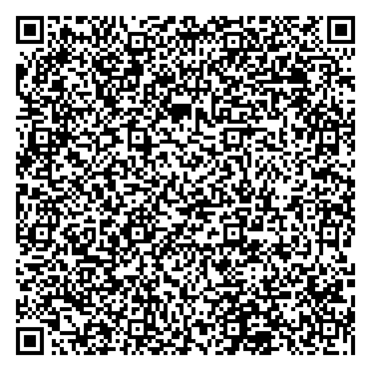 QR код