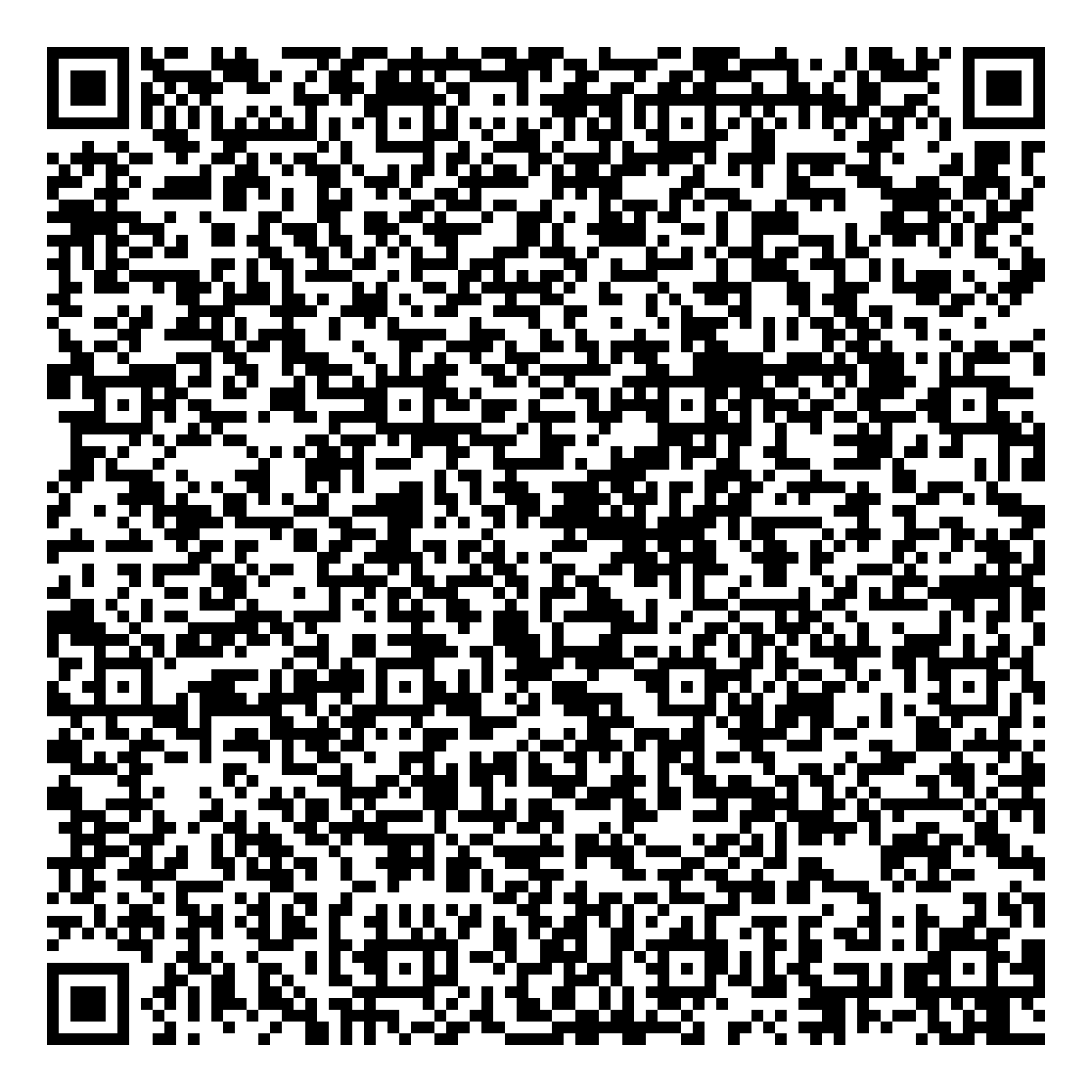 QR код