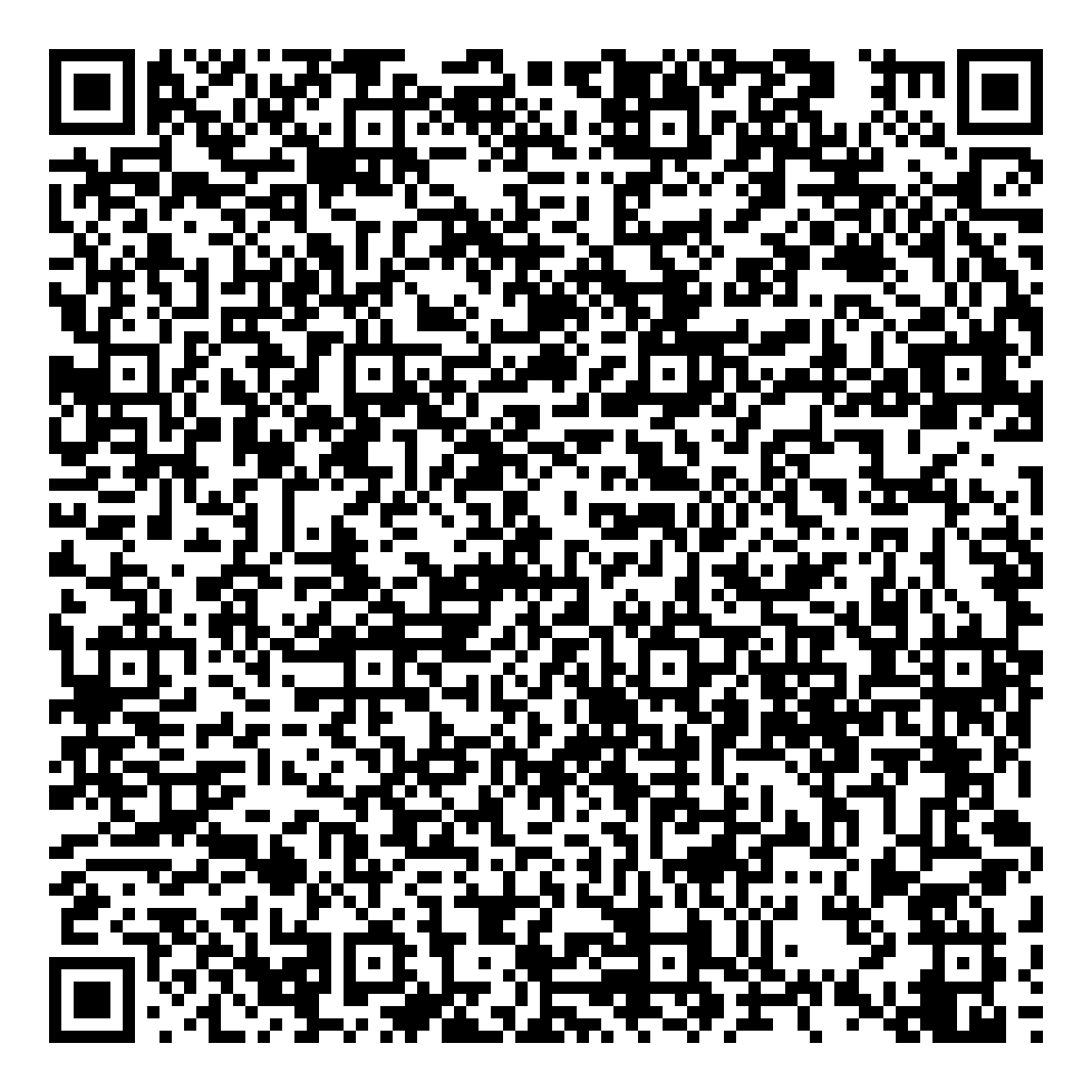 QR код