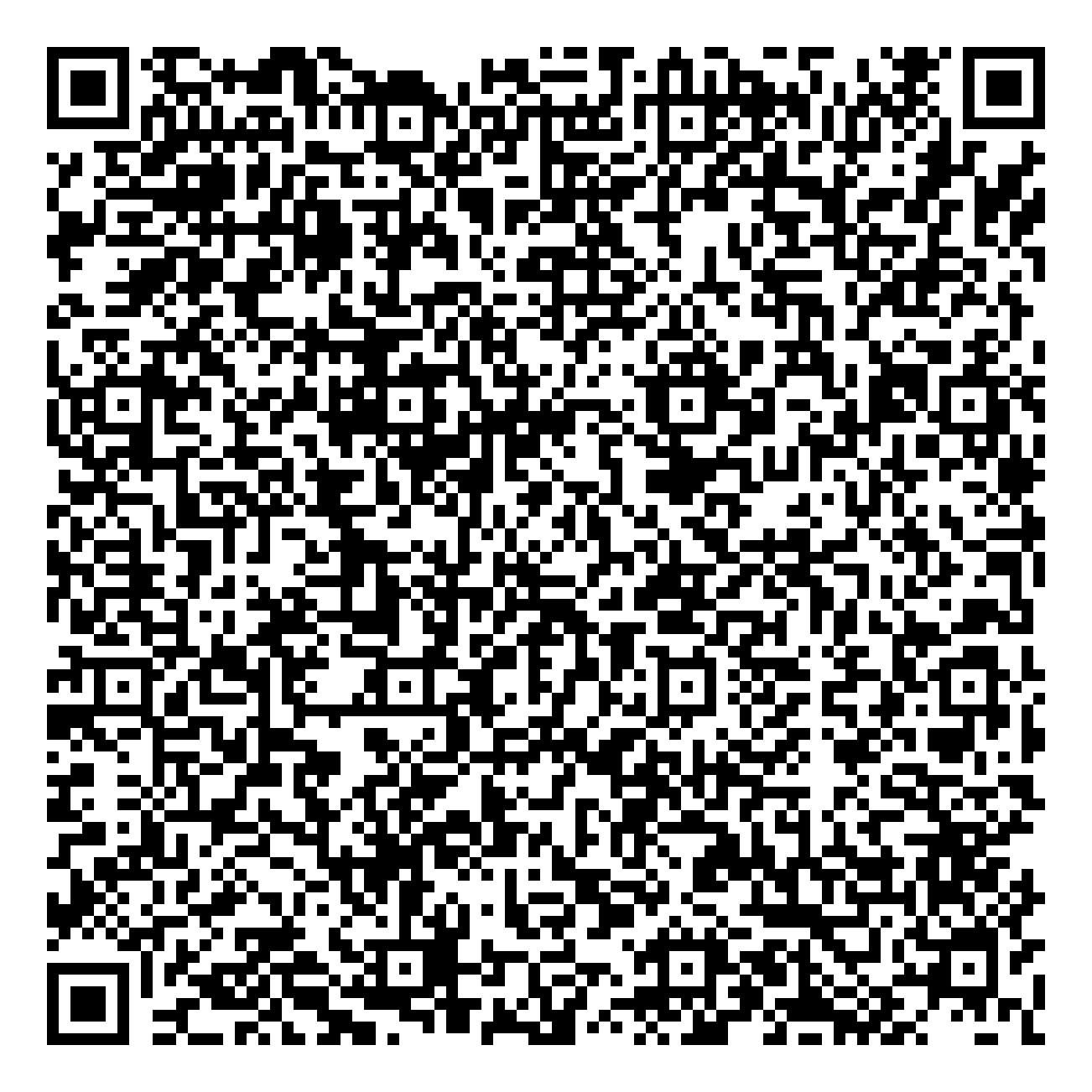 QR код