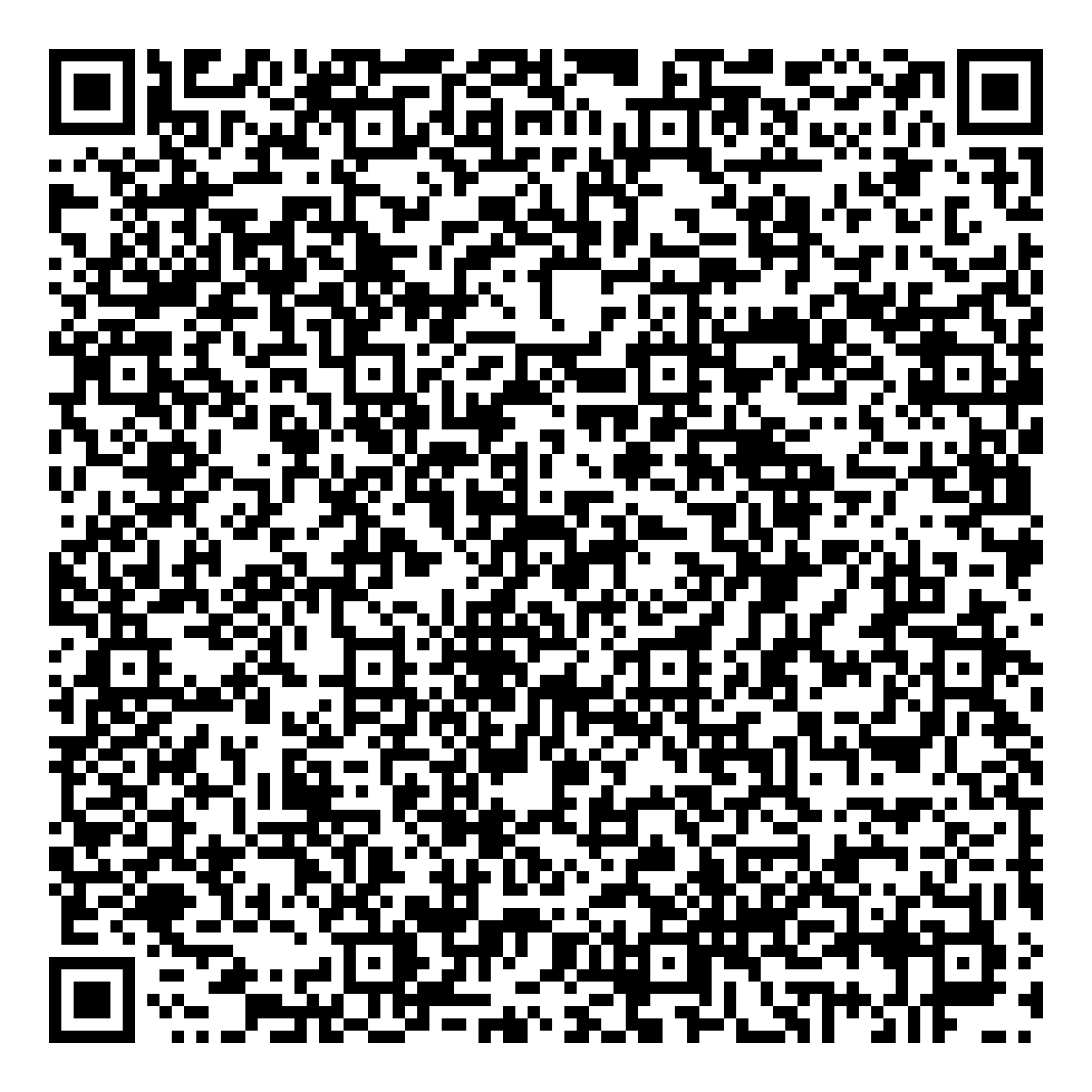 QR код