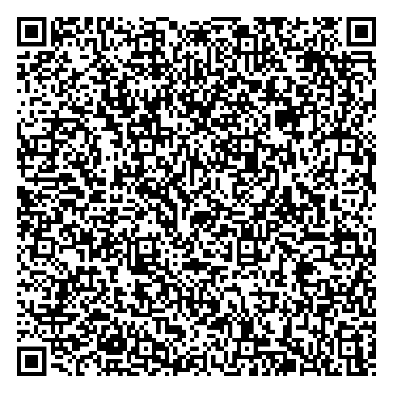 QR код