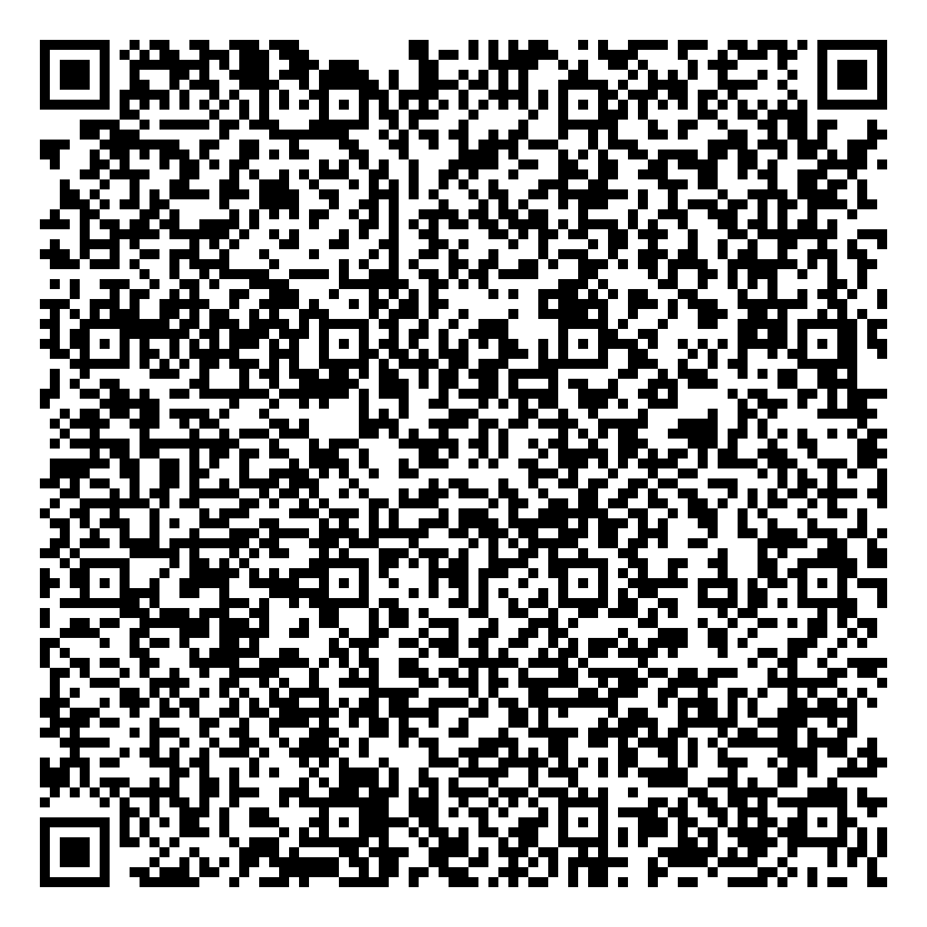 QR код