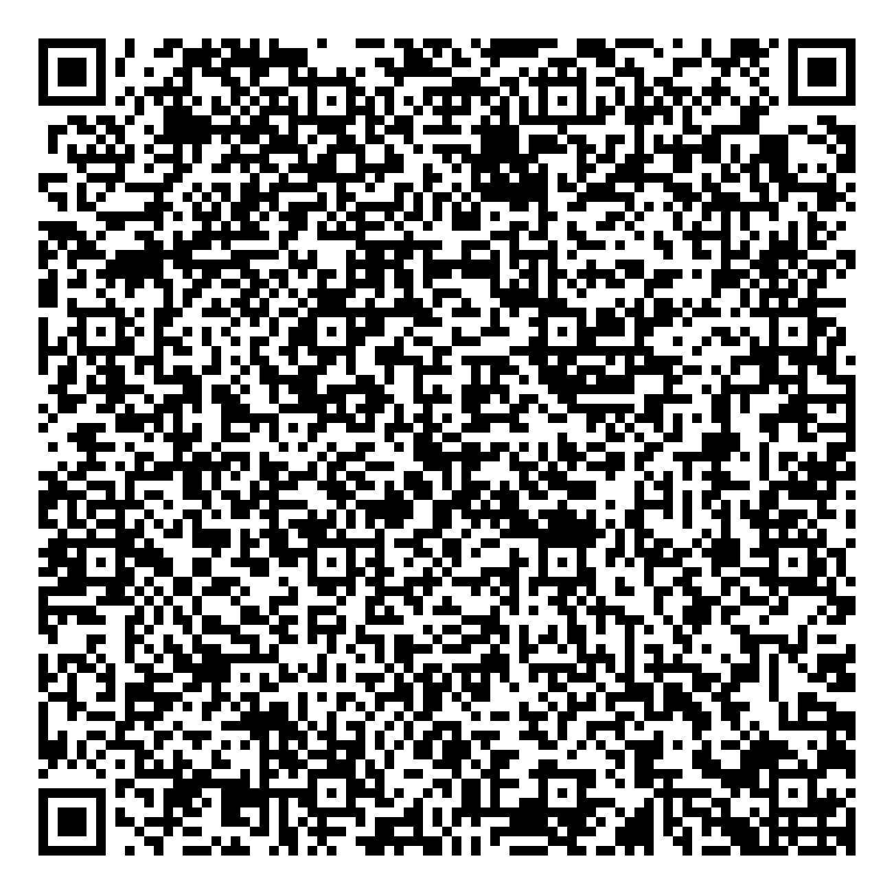 QR код