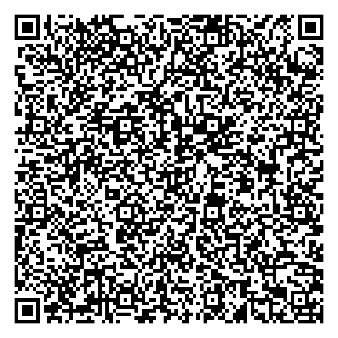 QR код