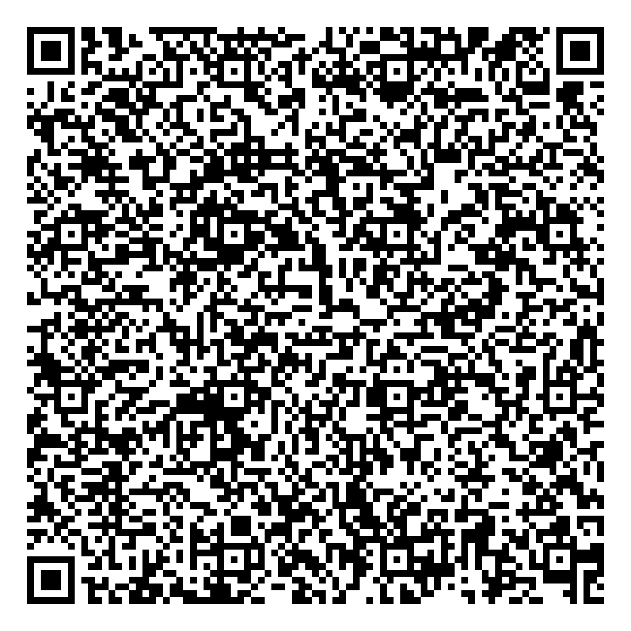 QR код