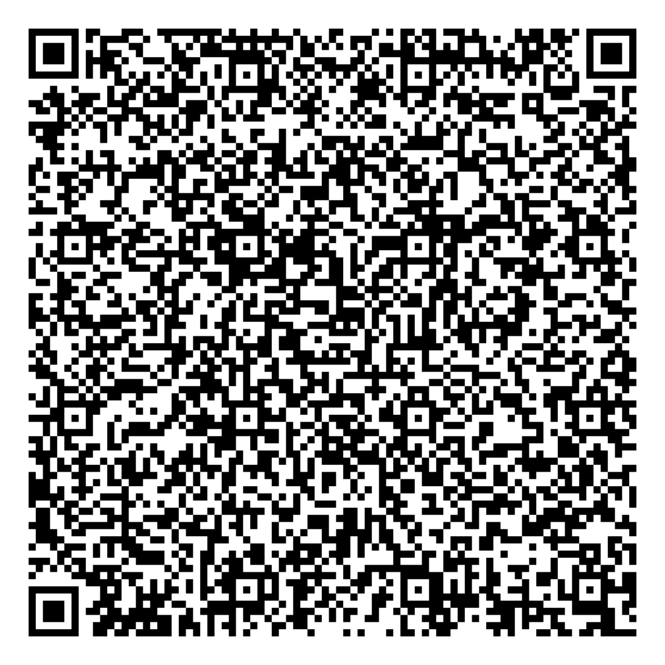 QR код