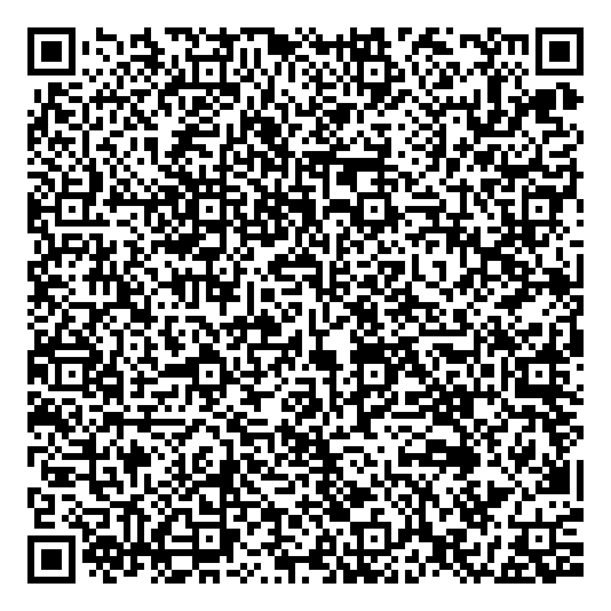 QR код