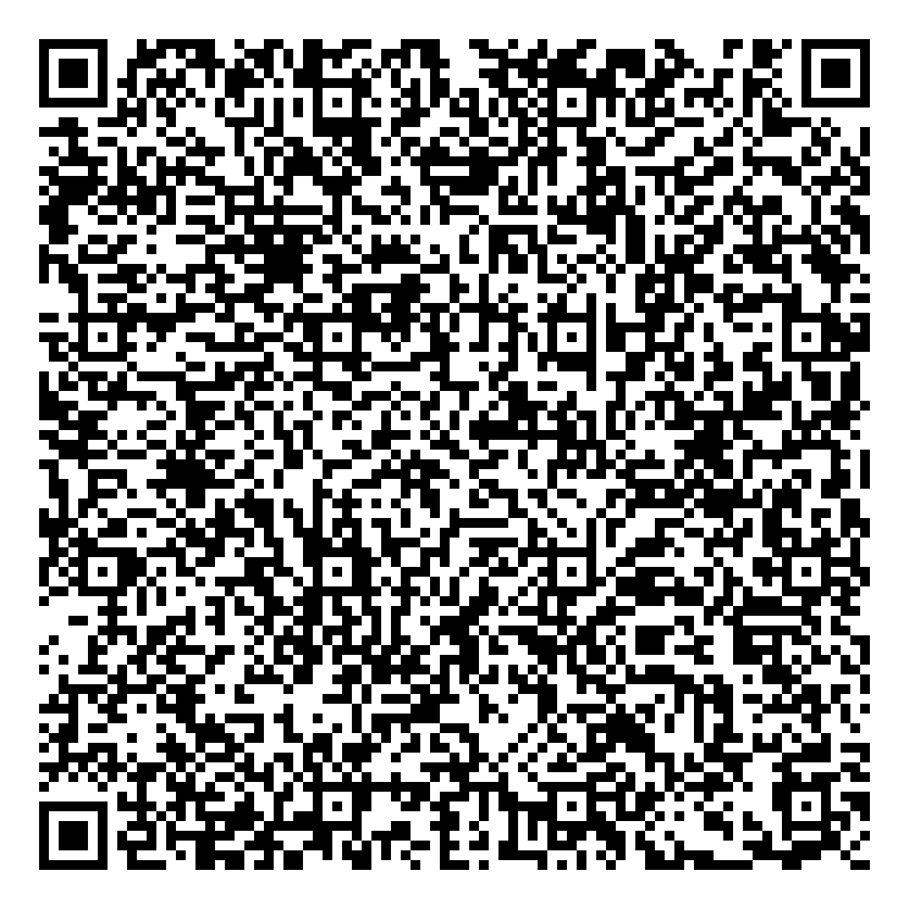 QR код