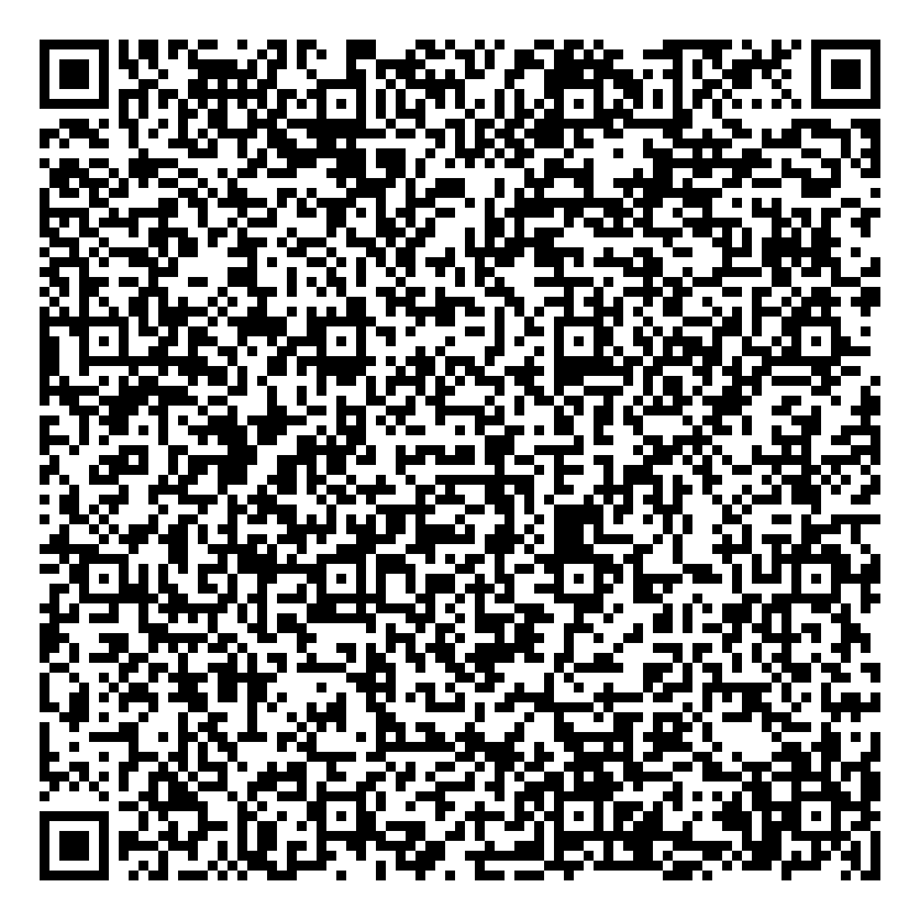 QR код