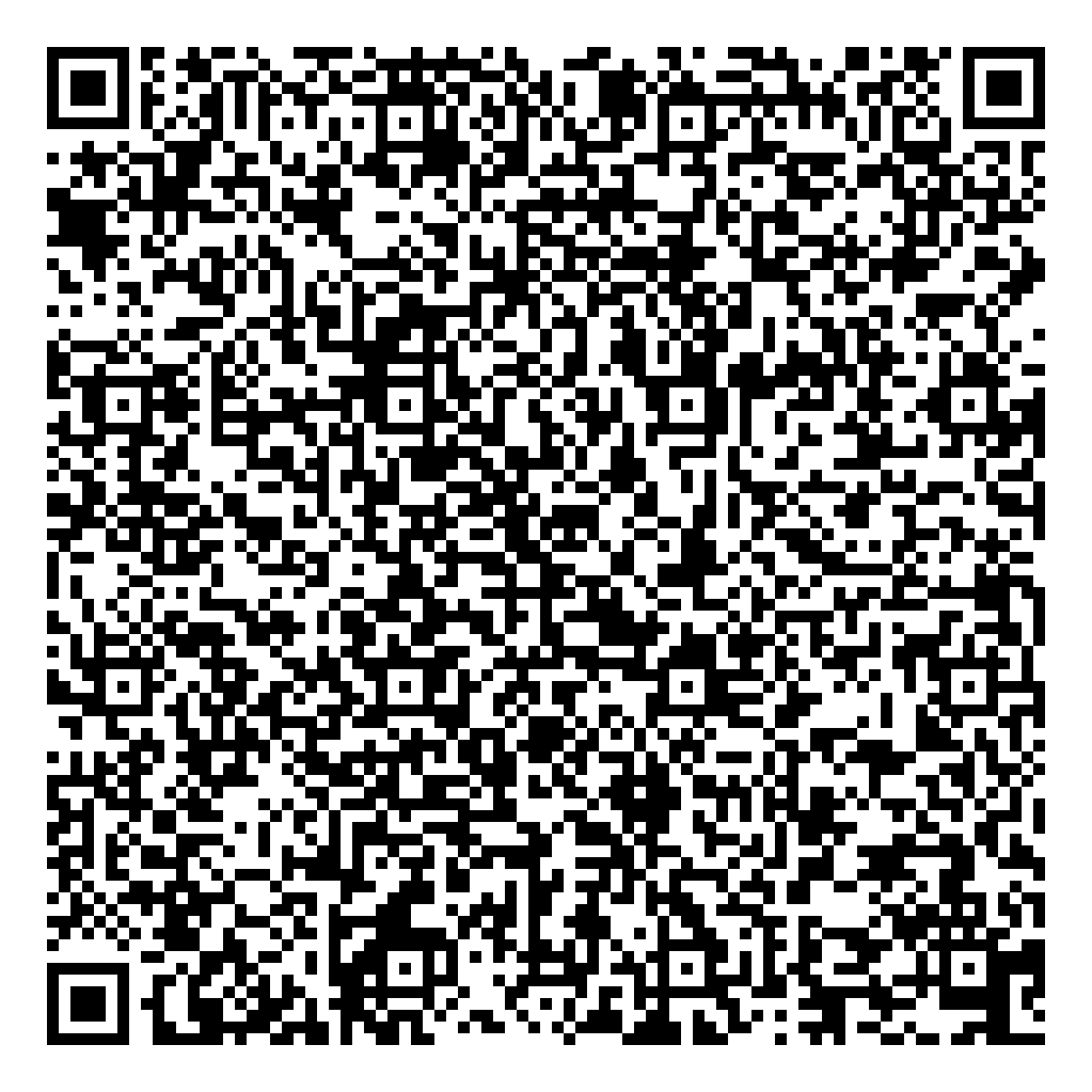 QR код