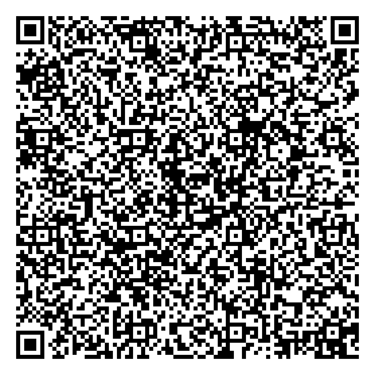 QR код
