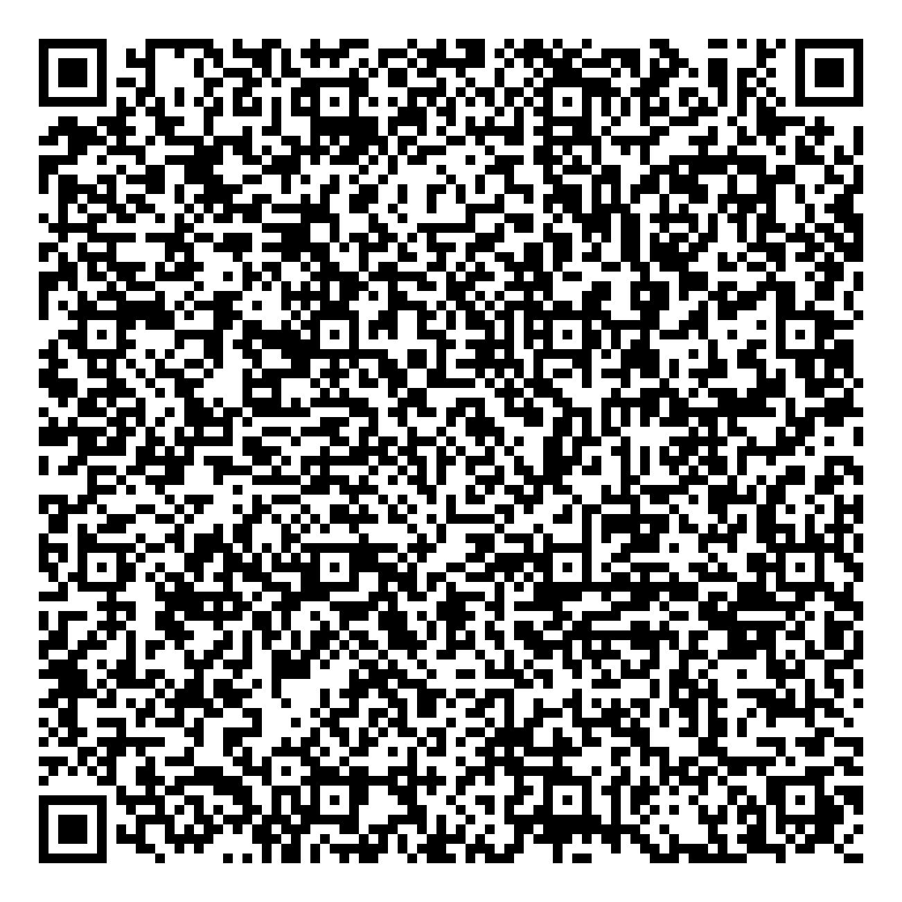 QR код