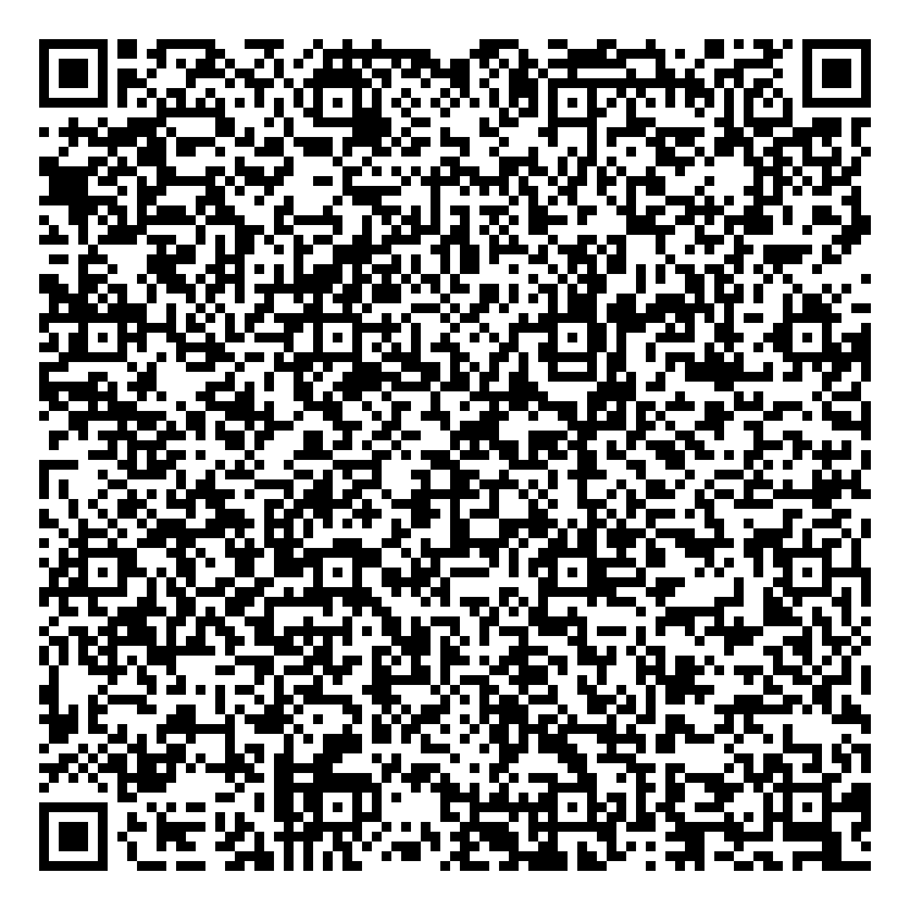 QR код