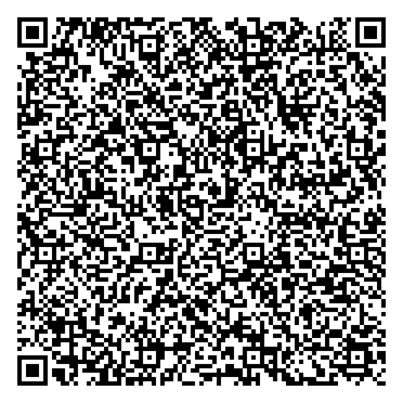 QR код